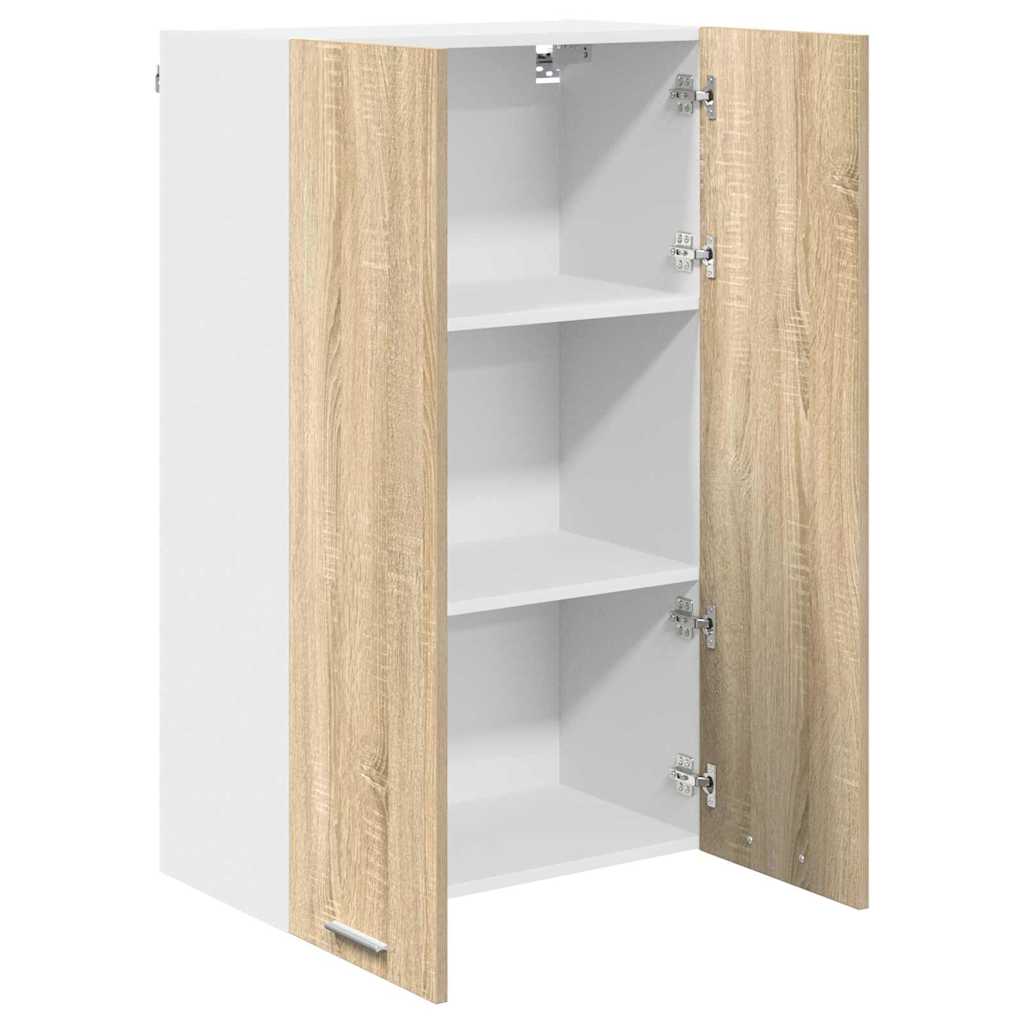 Viseći ormarić Sonoma hrast 60 x 31 x 100 cm Konstruirano drvo