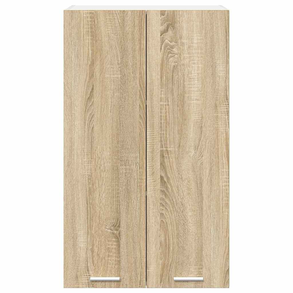 Viseći ormarić Sonoma hrast 60 x 31 x 100 cm Konstruirano drvo