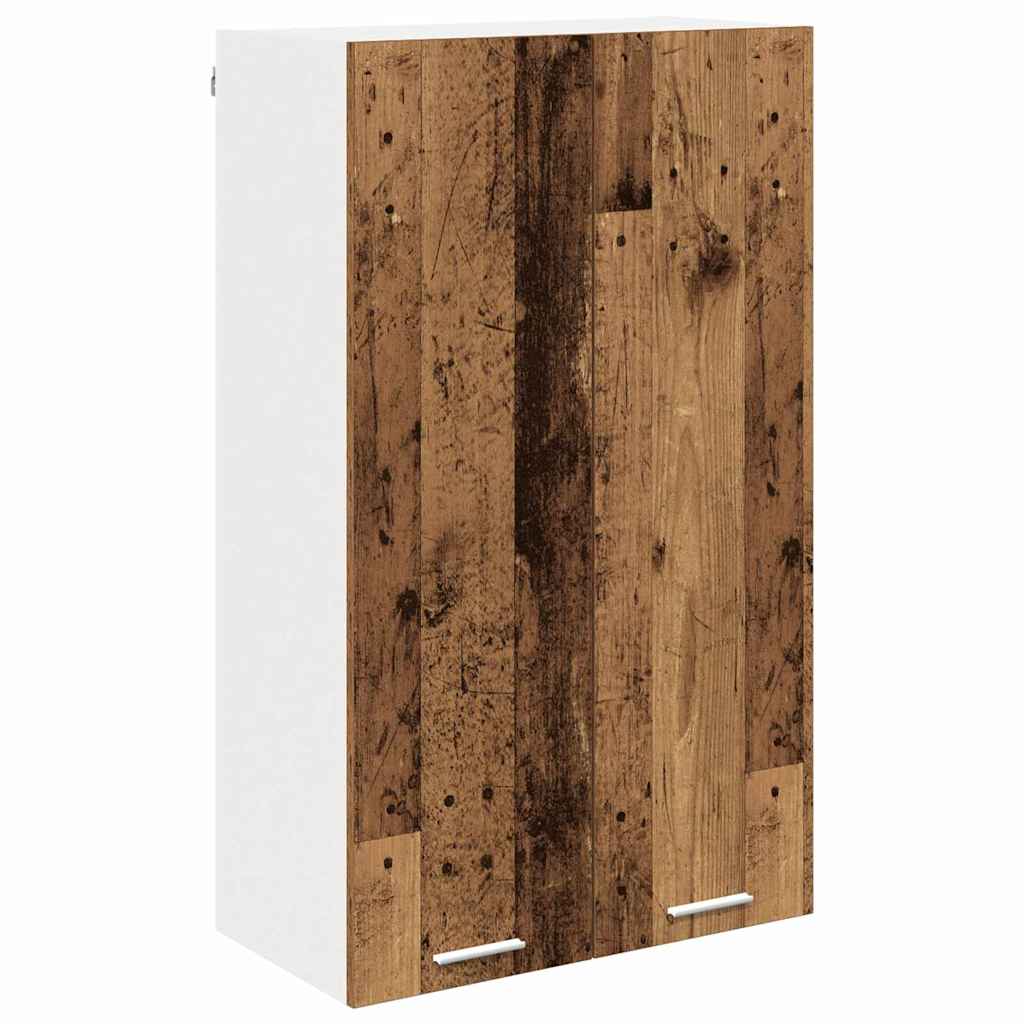 Viseći ormarić Staro drvo 60 x 31 x 100 cm Konstruirano drvo