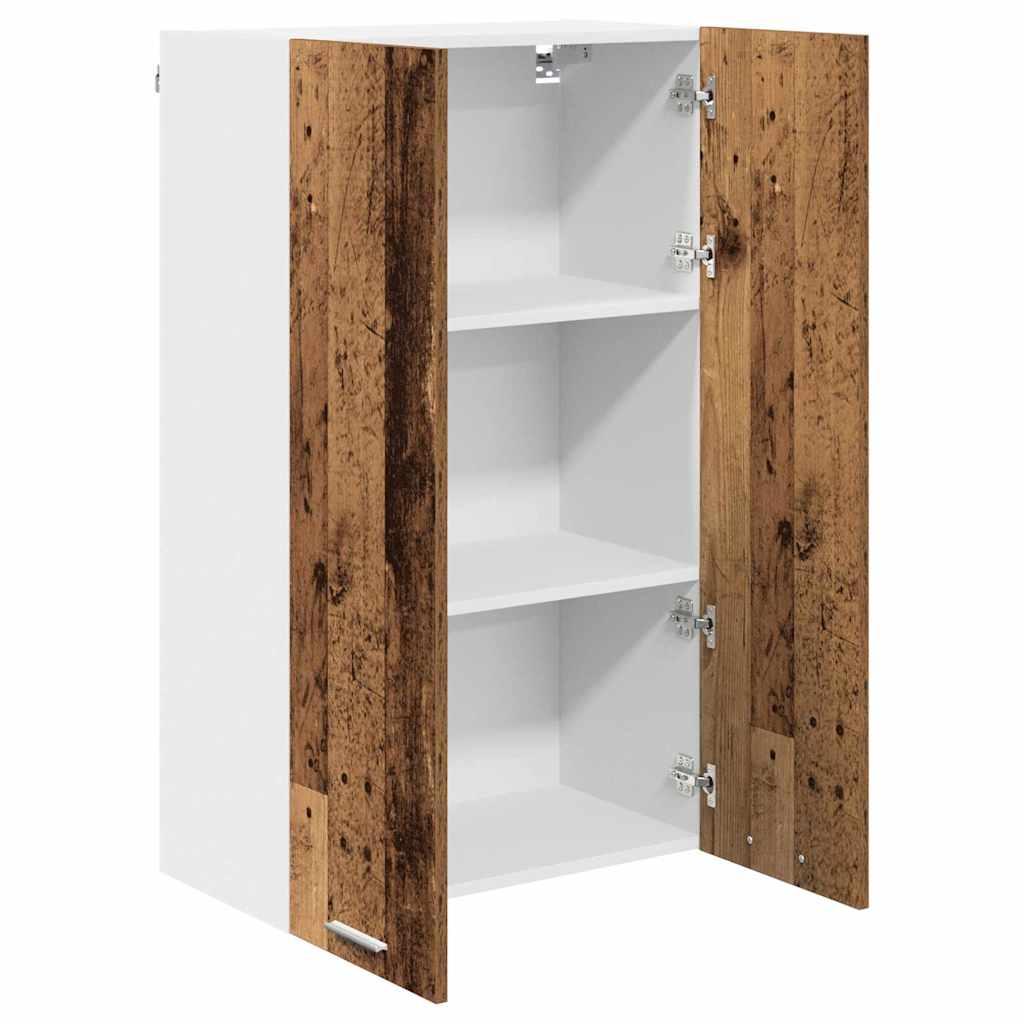 Viseći ormarić Staro drvo 60 x 31 x 100 cm Konstruirano drvo