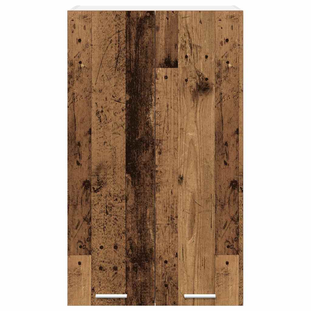 Viseći ormarić Staro drvo 60 x 31 x 100 cm Konstruirano drvo