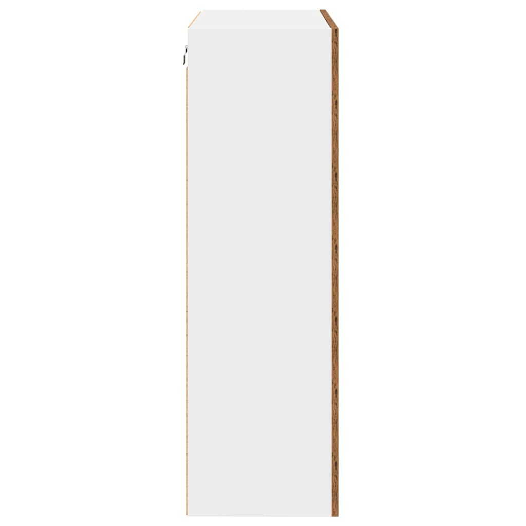 Viseći ormarić Staro drvo 60 x 31 x 100 cm Konstruirano drvo