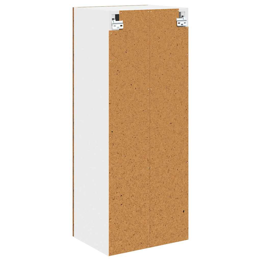 Viseći ormarić Staro drvo 40 x 31 x 100 cm Konstruirano drvo