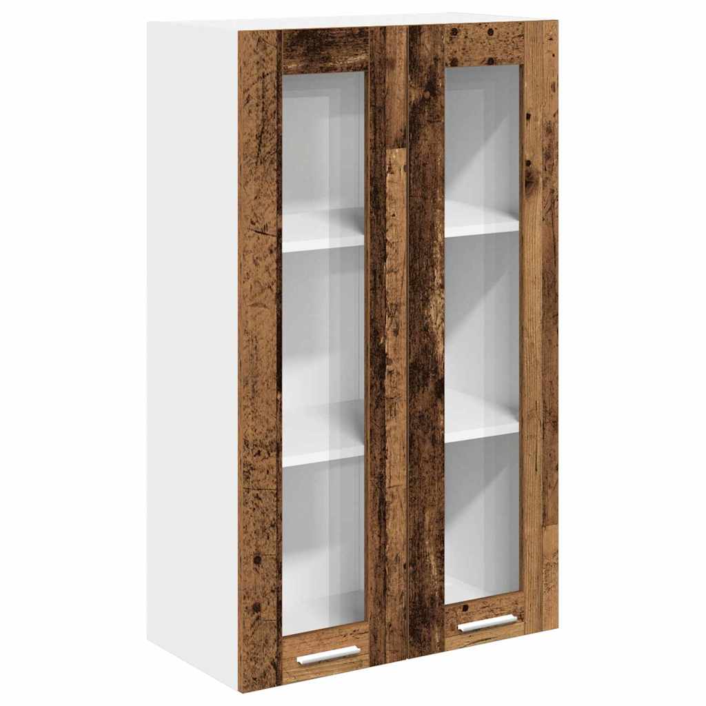 Viseći ormarić Staro drvo 60 x 31 x 100 cm Konstruirano drvo