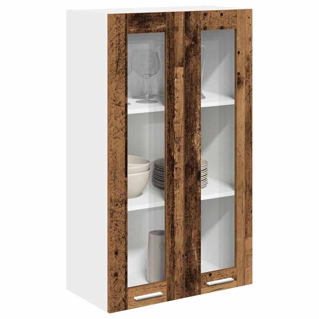 Viseći ormarić Staro drvo 60 x 31 x 100 cm Konstruirano drvo