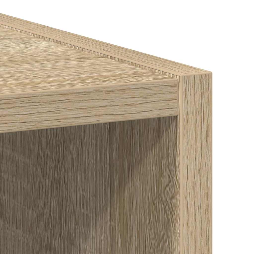 Viseći ormarić Sonoma hrast 30 x 29,5 x 40 cm Konstruirano drvo