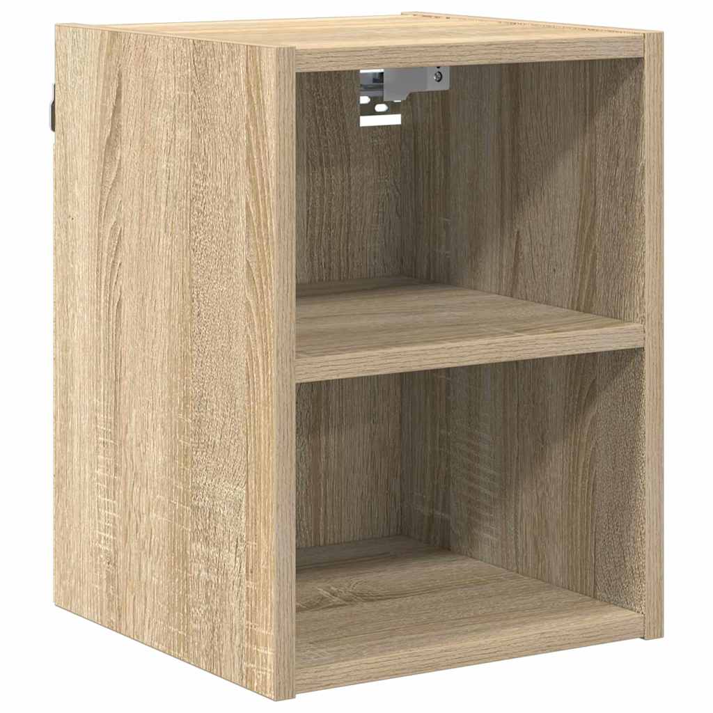 Viseći ormarić Sonoma hrast 30 x 29,5 x 40 cm Konstruirano drvo