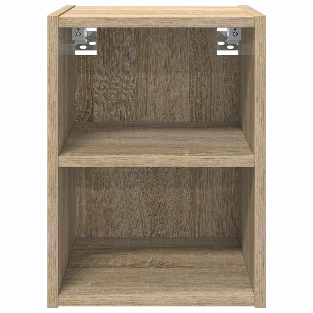 Viseći ormarić Sonoma hrast 30 x 29,5 x 40 cm Konstruirano drvo