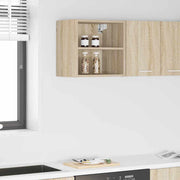 Viseći ormarić Sonoma hrast 40 x 29,5 x 40 cm Konstruirano drvo
