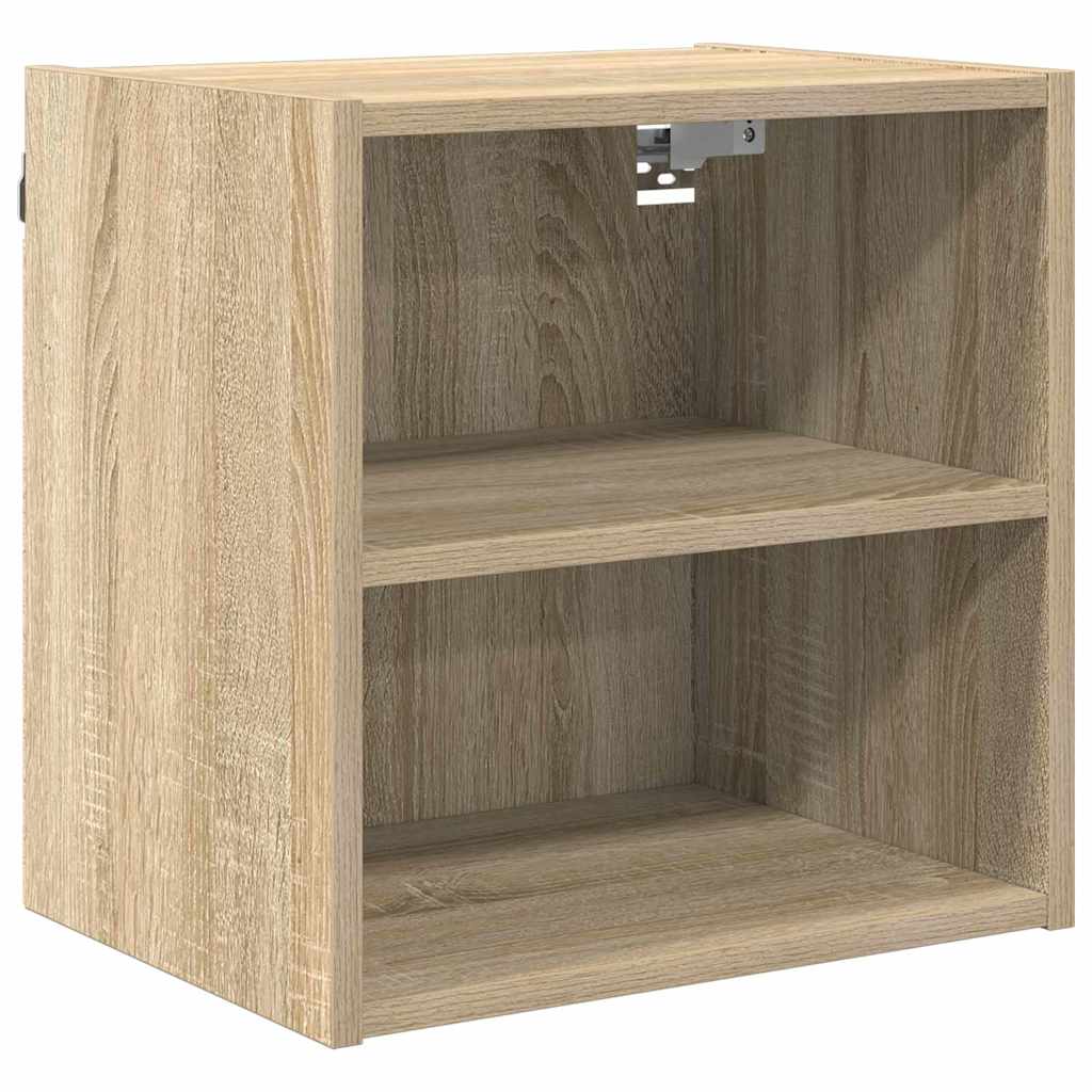 Viseći ormarić Sonoma hrast 40 x 29,5 x 40 cm Konstruirano drvo