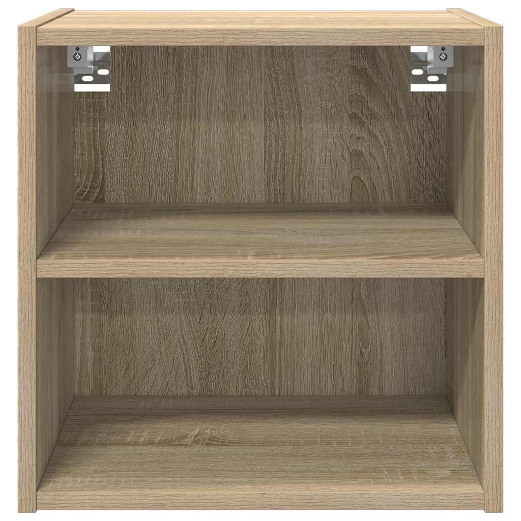 Viseći ormarić Sonoma hrast 40 x 29,5 x 40 cm Konstruirano drvo