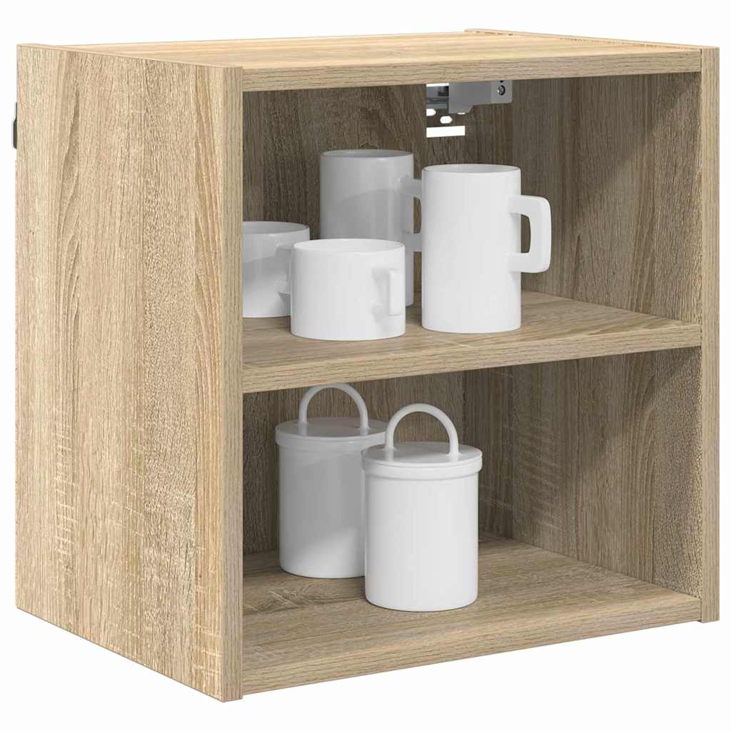 Viseći ormarić Sonoma hrast 40 x 29,5 x 40 cm Konstruirano drvo