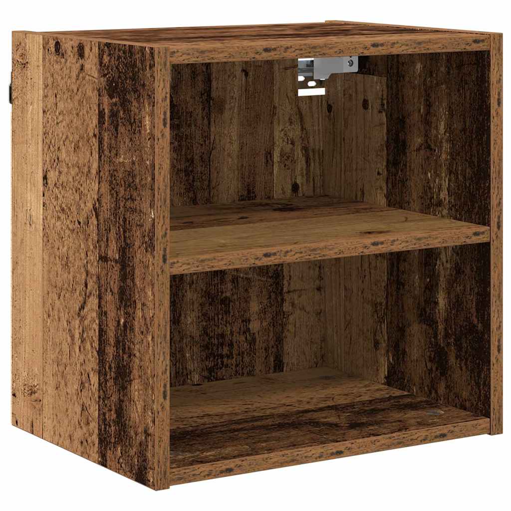 Viseći ormarić Staro drvo 40 x 29,5 x 40 cm Konstruirano drvo