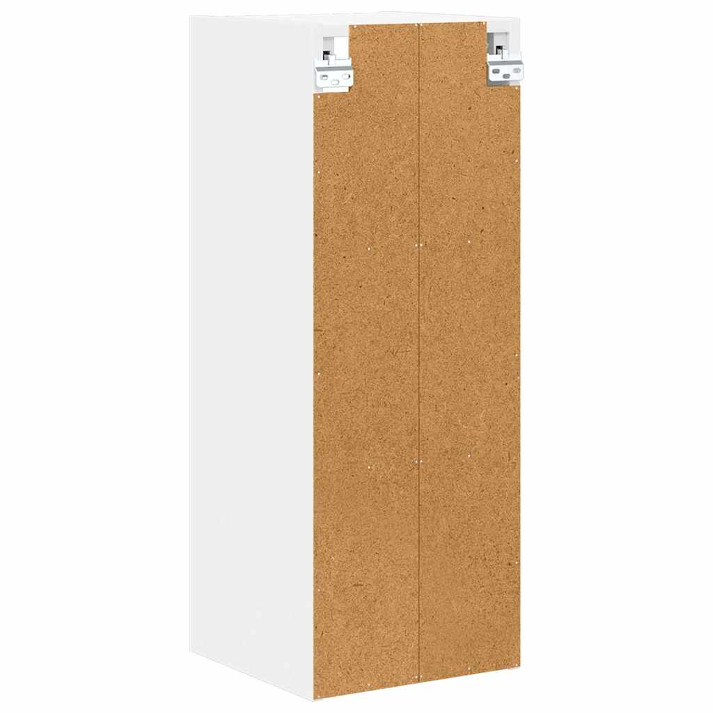 Viseći ormarić Riga Bijelo 30 x 29,5 x 80 cm Konstruirano drvo
