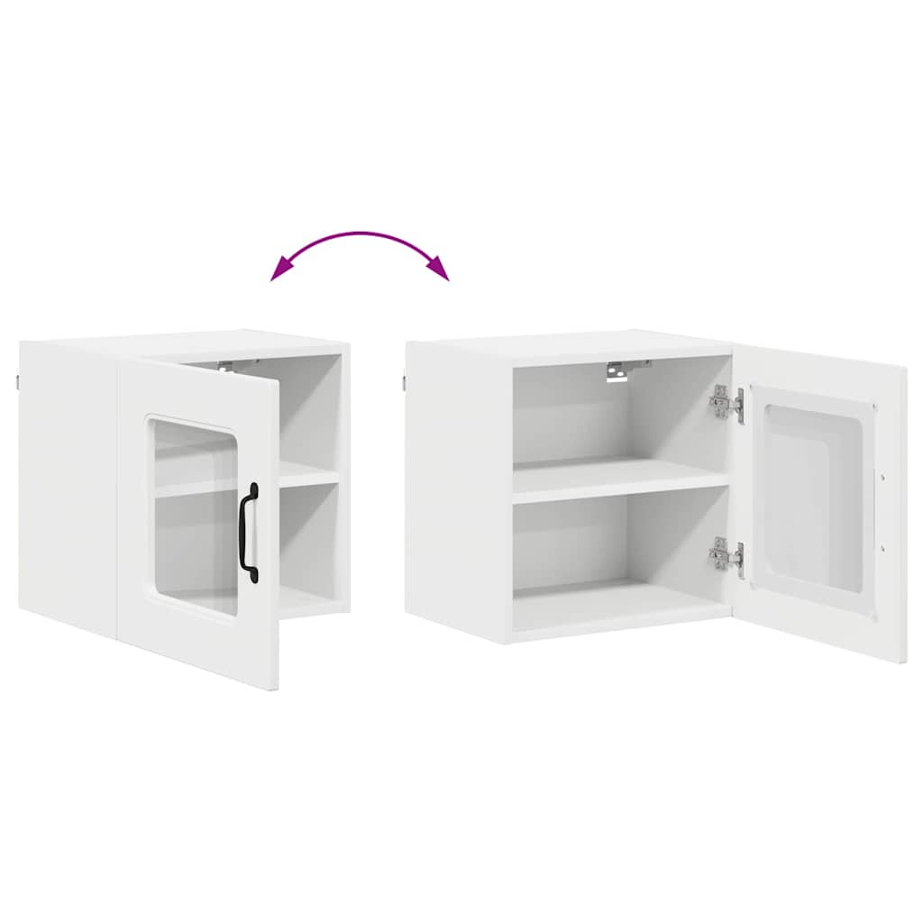 Ploča za perilicu posuđa Kalmar 2 pcs Bijelo 40 x 31 x 40 cm
