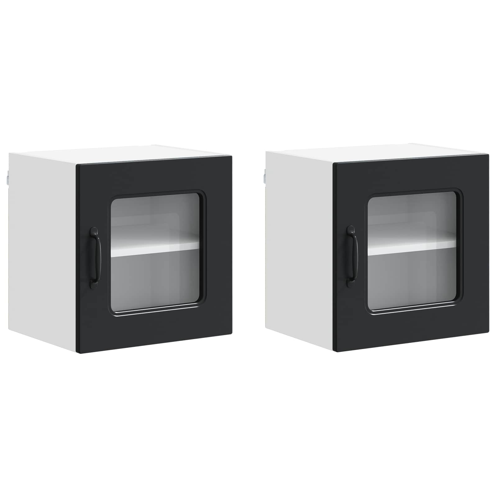 Ploča za perilicu posuđa Kalmar 2 pcs Crna 40 x 31 x 40 cm