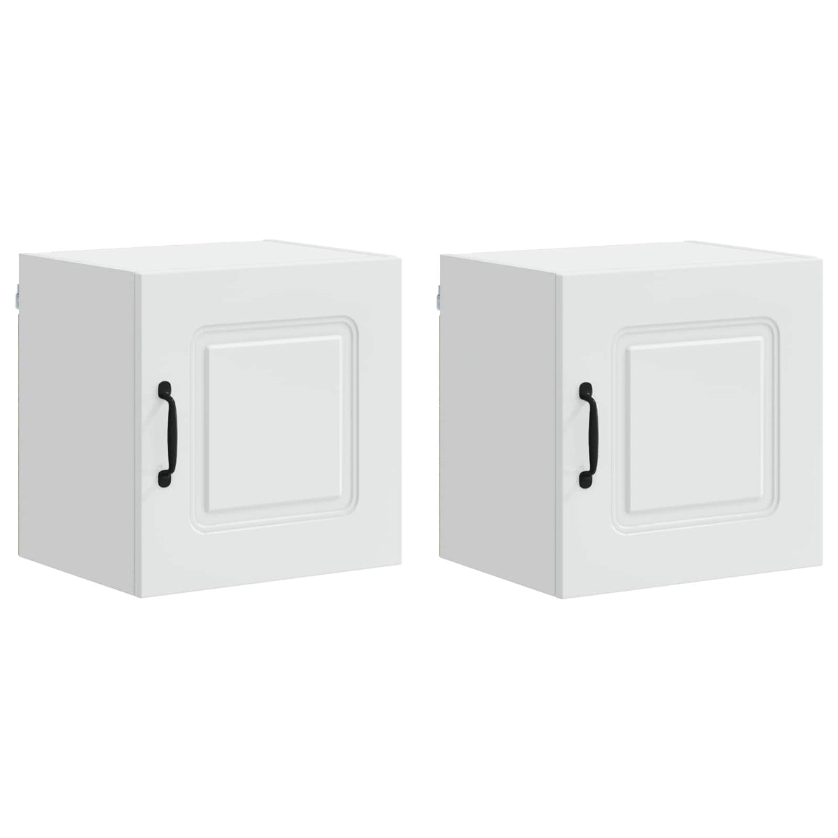 Ploča za perilicu posuđa Kalmar 2 pcs Bijelo 40 x 31 x 40 cm