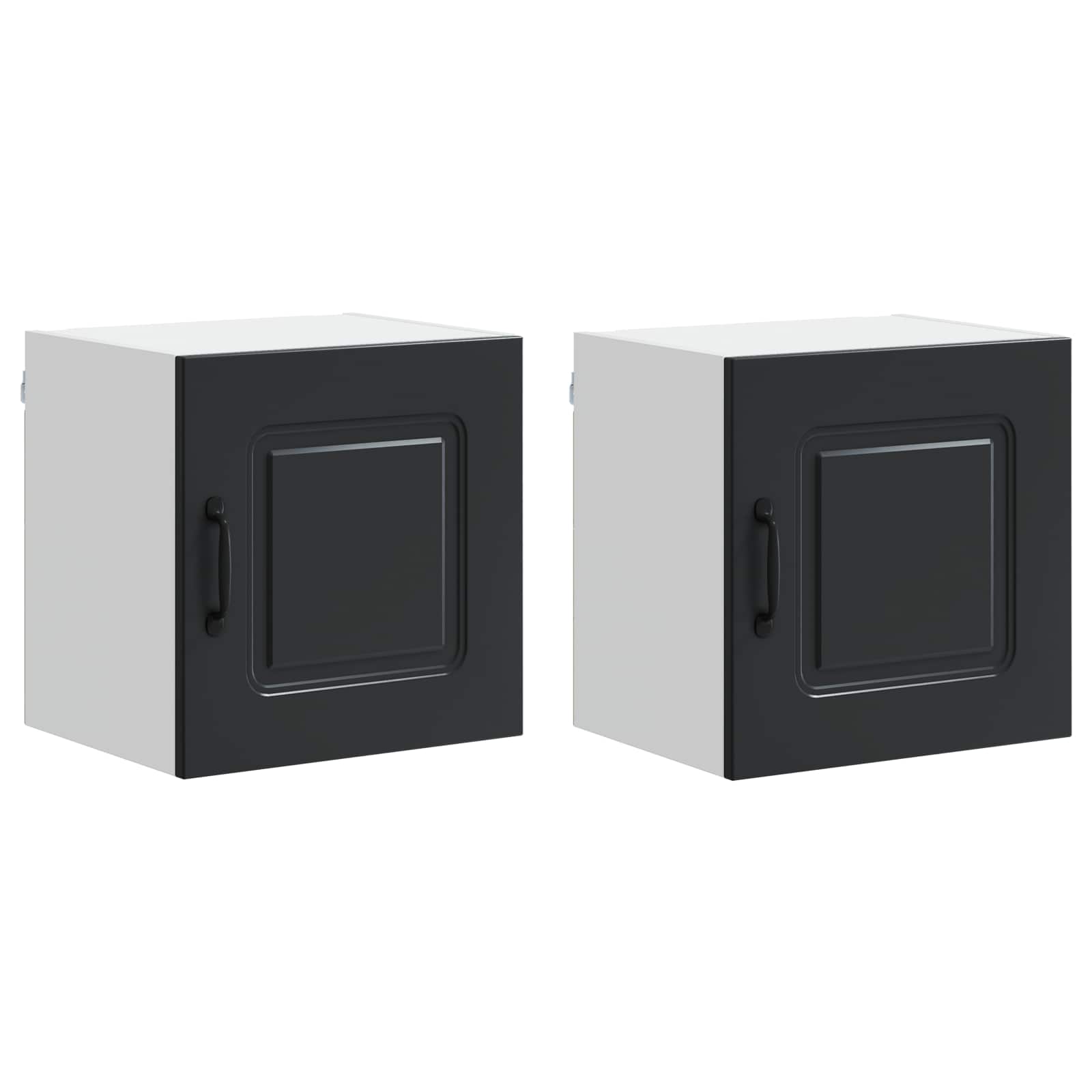 Ploča za perilicu posuđa Kalmar 2 pcs Crna 40 x 31 x 40 cm