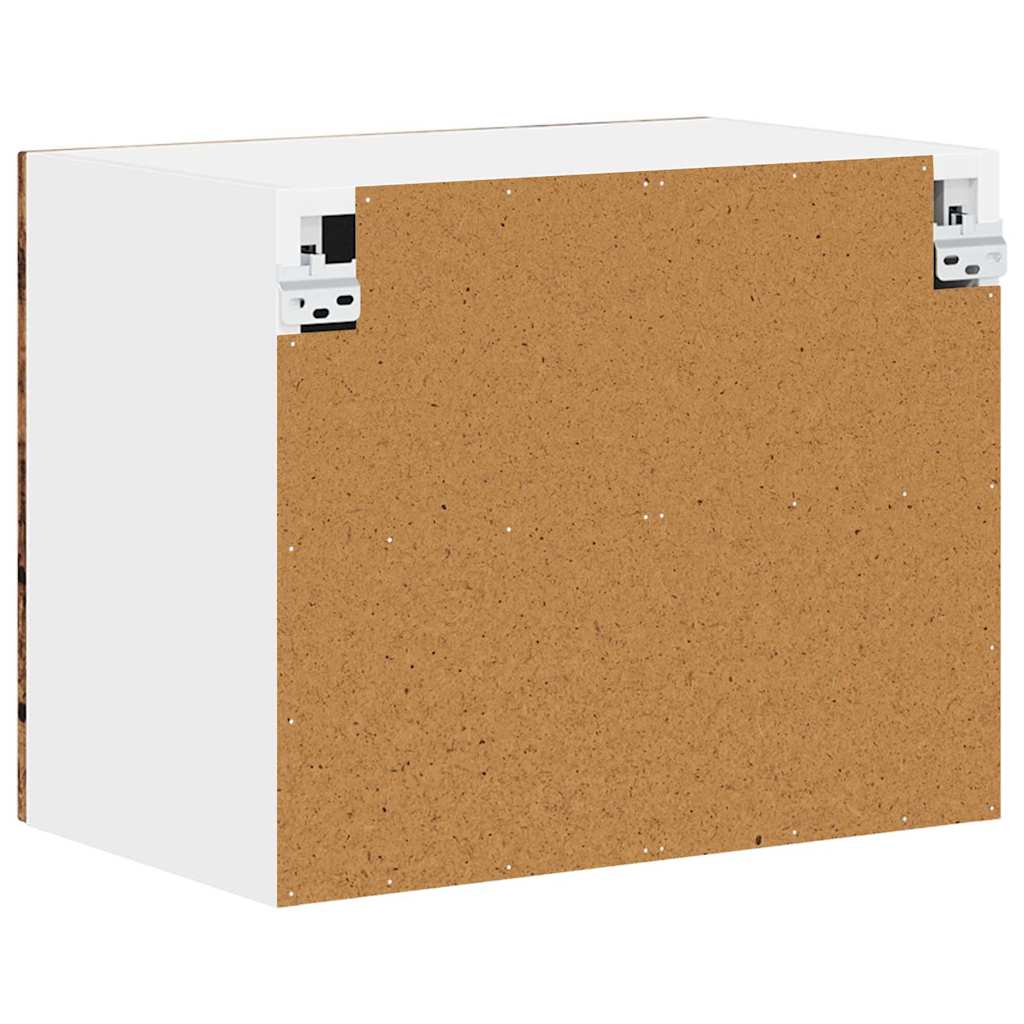 Ploča za perilicu posuđa Kalmar Staro drvo 50 x 31 x 40 cm