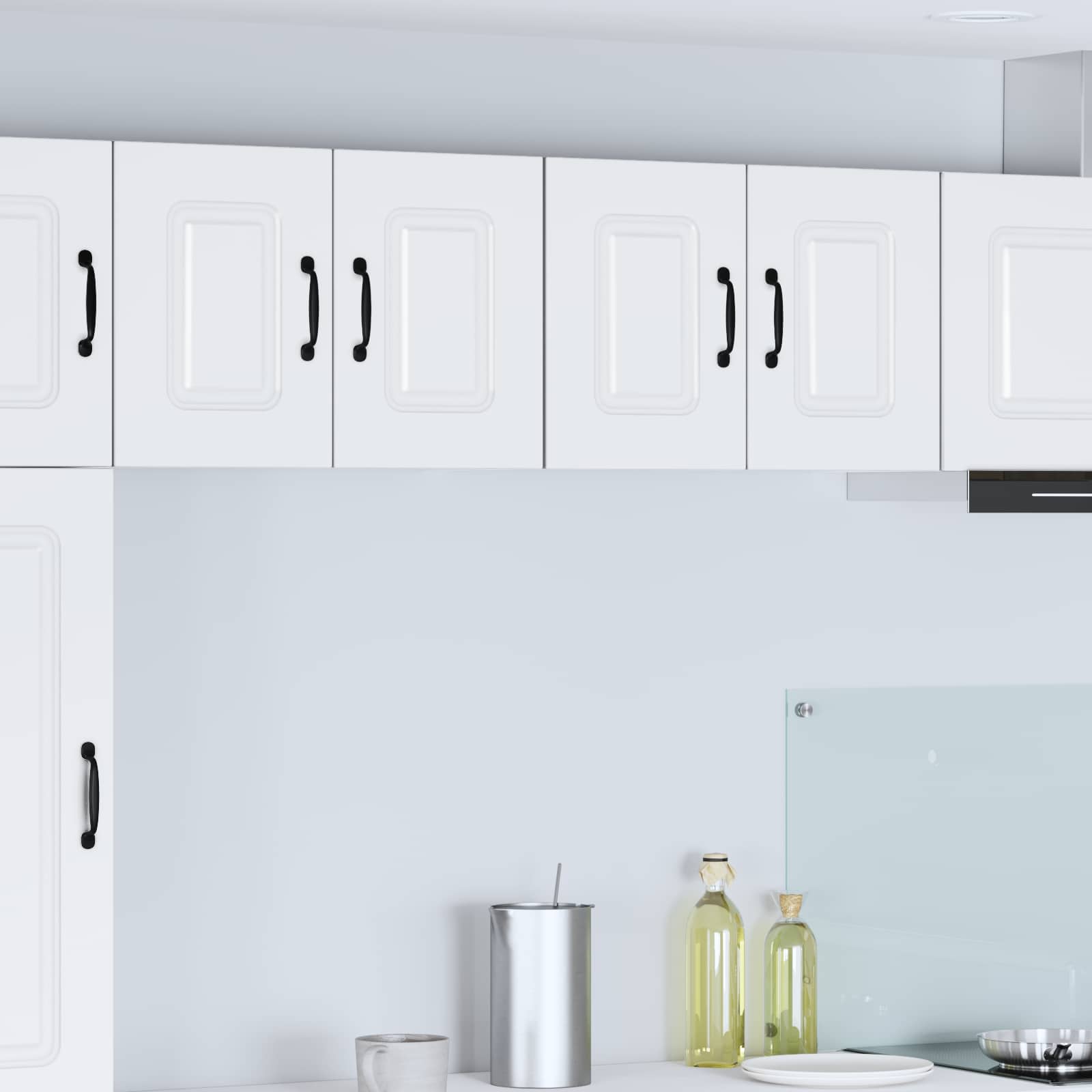 Ploča za perilicu posuđa Kalmar 2 pcs Bijelo 60 x 31 x 40 cm