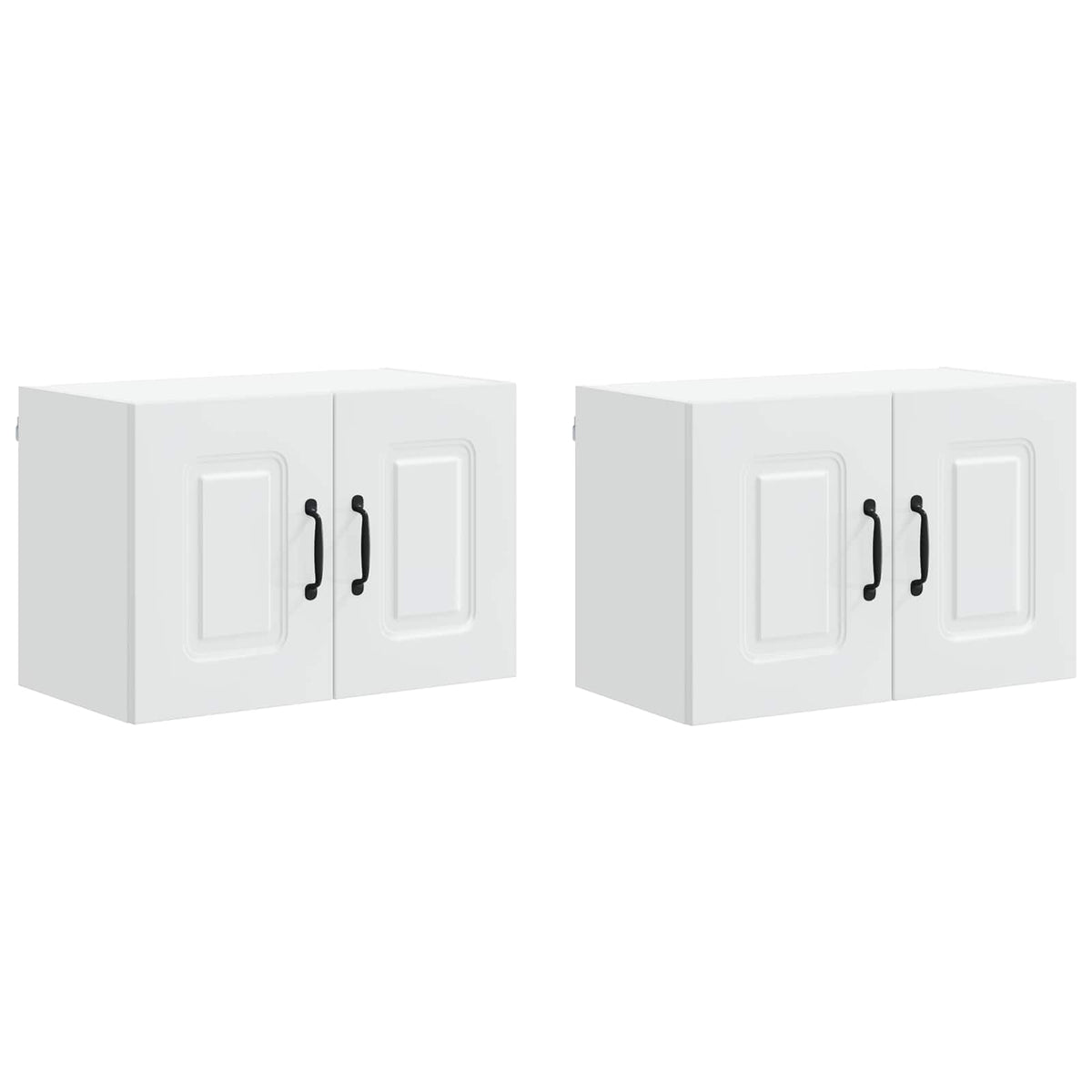 Ploča za perilicu posuđa Kalmar 2 pcs Bijelo 60 x 31 x 40 cm