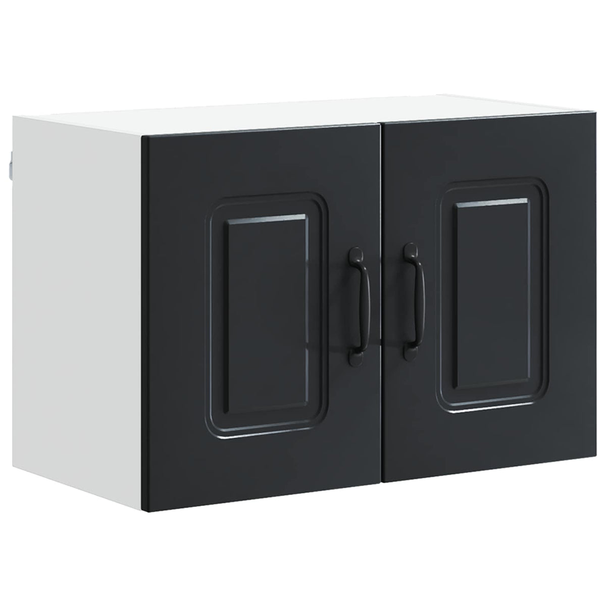 Ploča za perilicu posuđa Kalmar 2 pcs Crna 60 x 31 x 40 cm