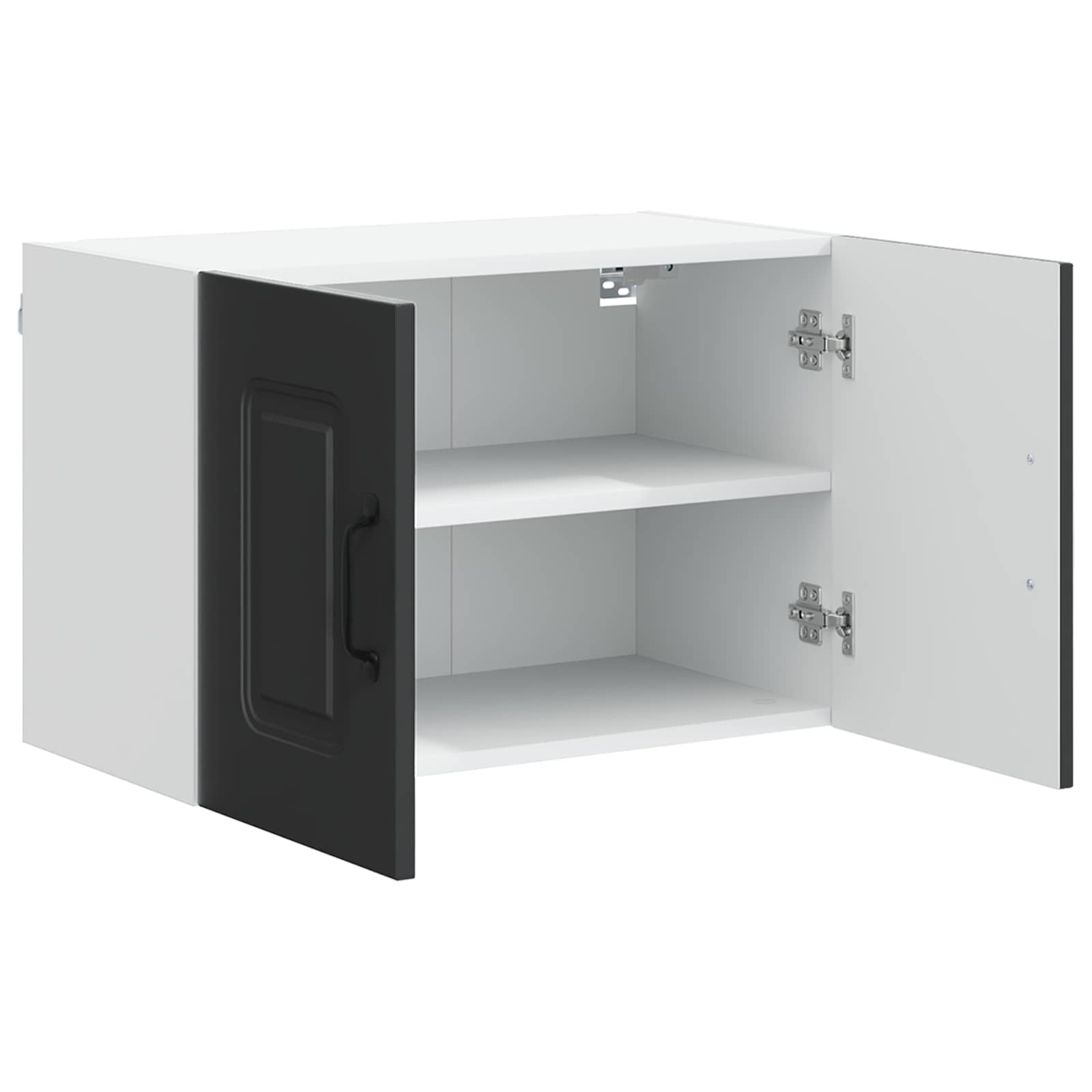 Ploča za perilicu posuđa Kalmar 2 pcs Crna 60 x 31 x 40 cm