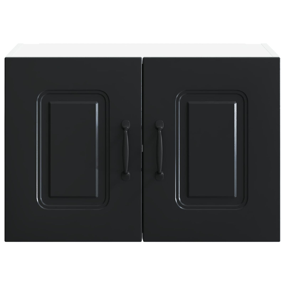 Ploča za perilicu posuđa Kalmar 2 pcs Crna 60 x 31 x 40 cm
