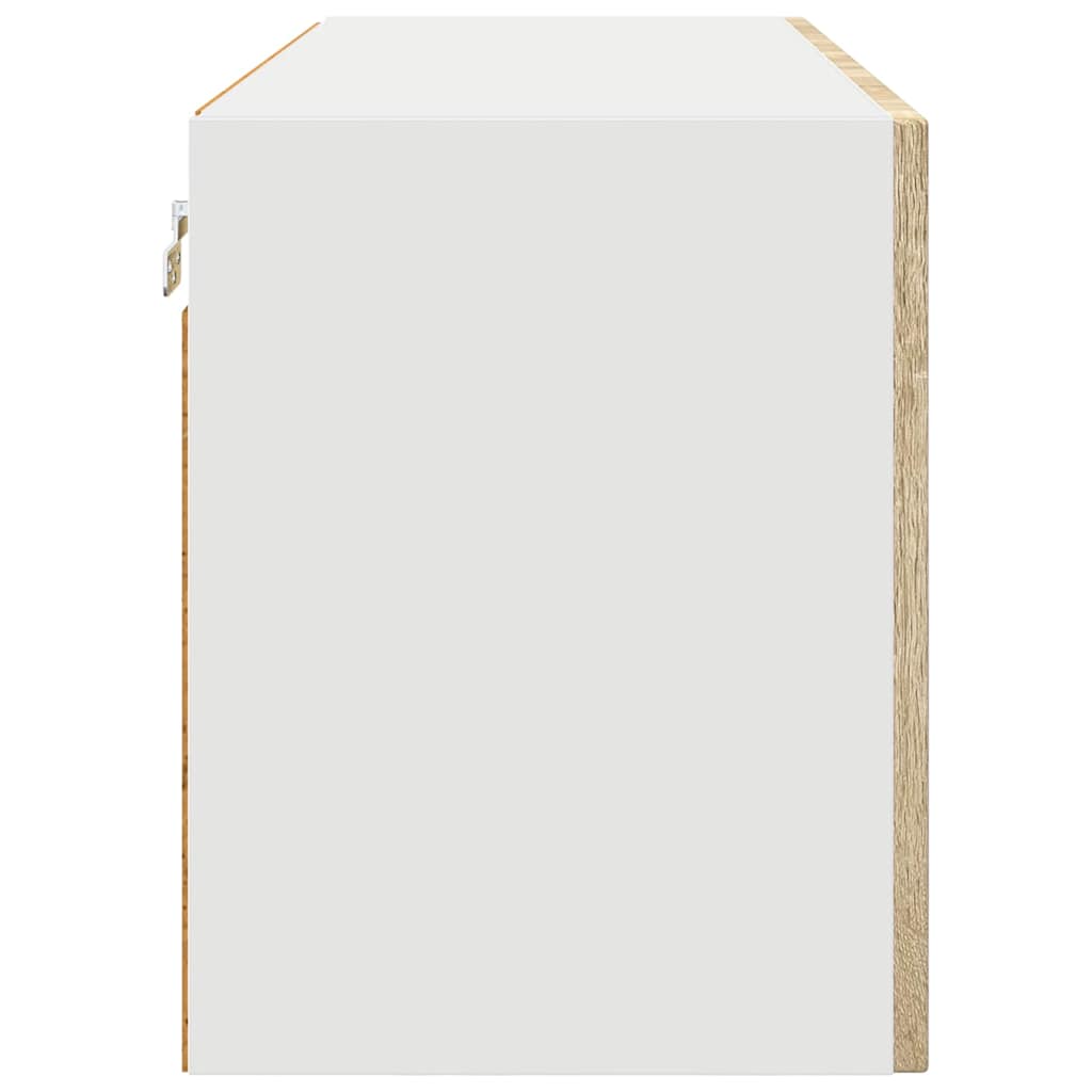 Ploča za perilicu posuđa Kalmar Sonoma hrast 80 x 31 x 40 cm