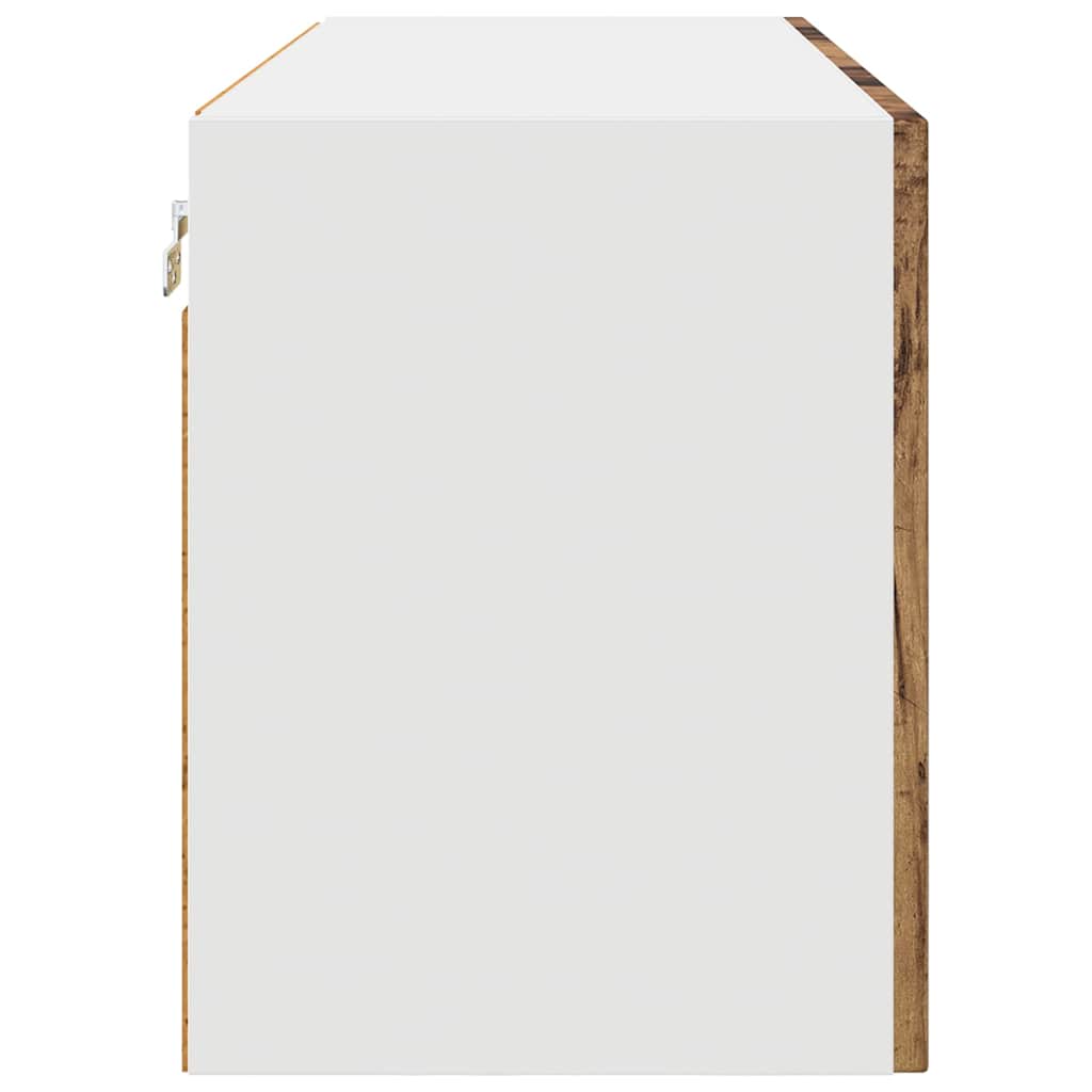 Ploča za perilicu posuđa Kalmar Staro drvo 80 x 31 x 40 cm