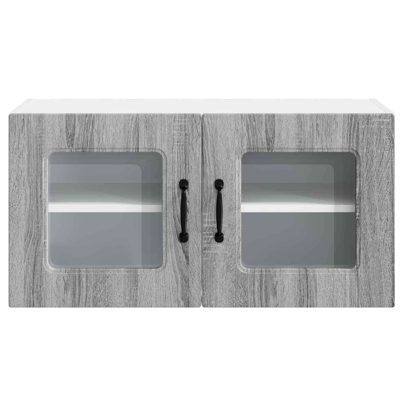 Ploča za perilicu posuđa Kalmar Siva Sonoma 80 x 31 x 40 cm