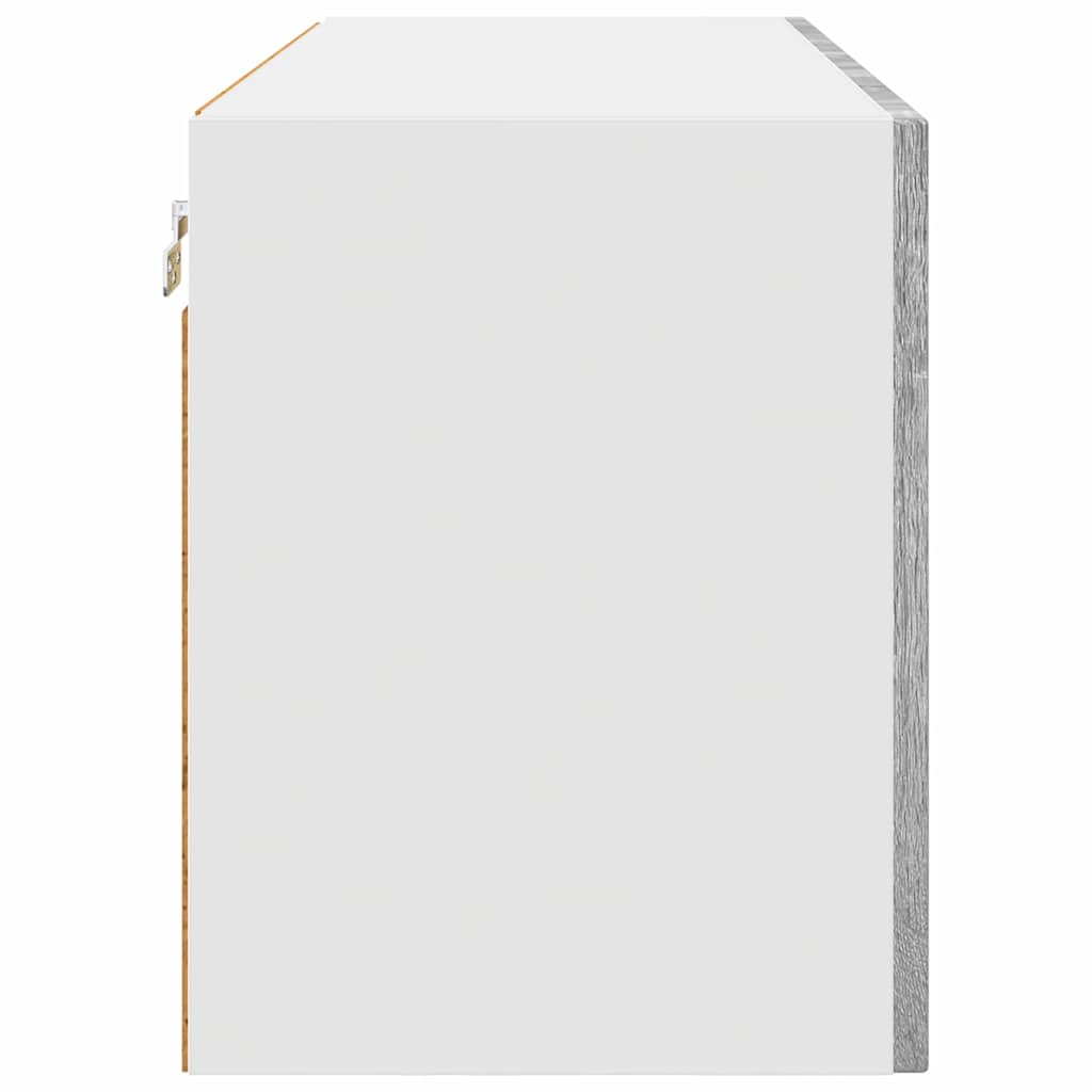 Ploča za perilicu posuđa Kalmar Siva Sonoma 80 x 31 x 40 cm