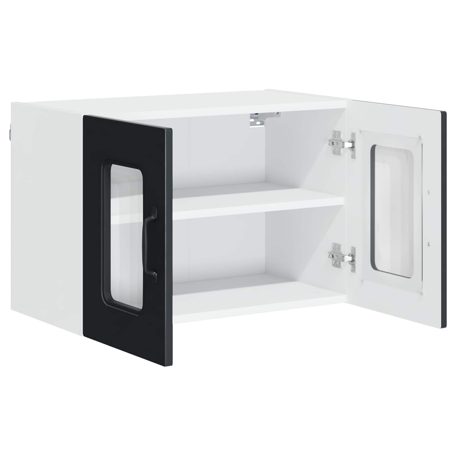 Ploča za perilicu posuđa Kalmar 2 pcs Crna 60 x 31 x 40 cm