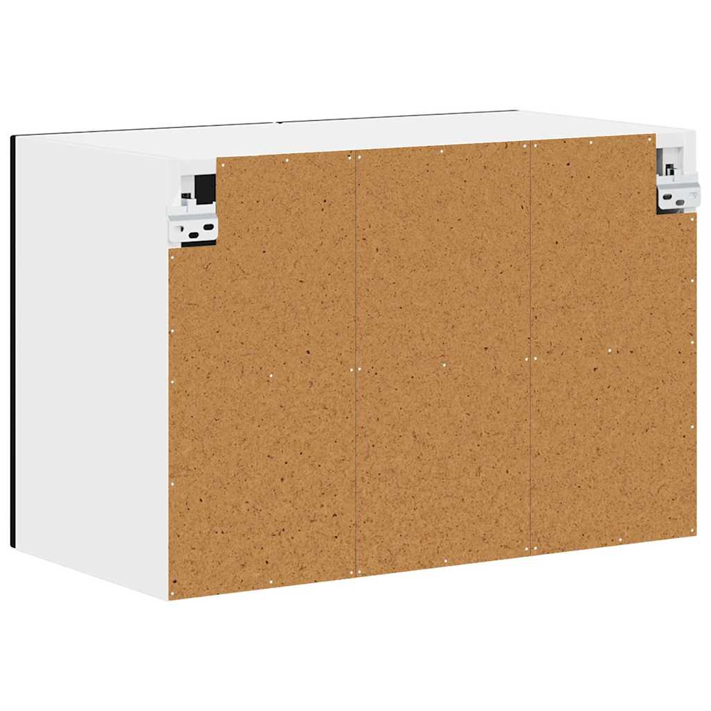 Ploča za perilicu posuđa Kalmar 2 pcs Crna 60 x 31 x 40 cm