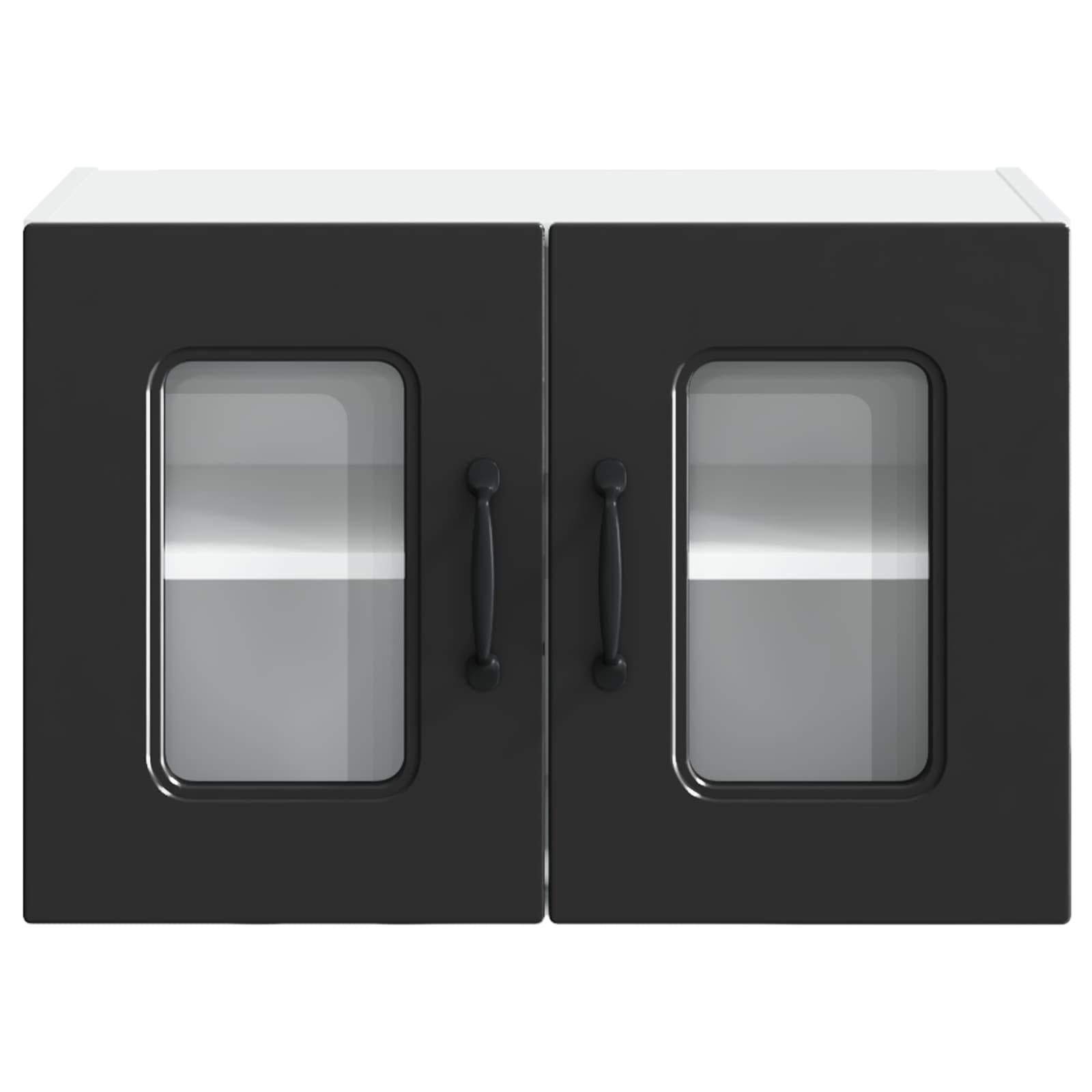 Ploča za perilicu posuđa Kalmar 2 pcs Crna 60 x 31 x 40 cm