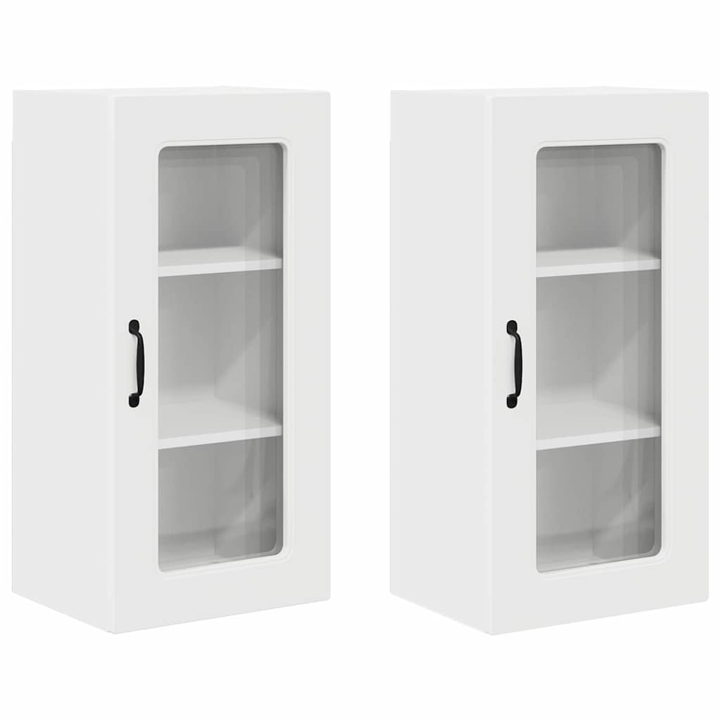 Ploča za perilicu posuđa Kalmar 2 pcs Bijelo 40 x 31 x 80 cm