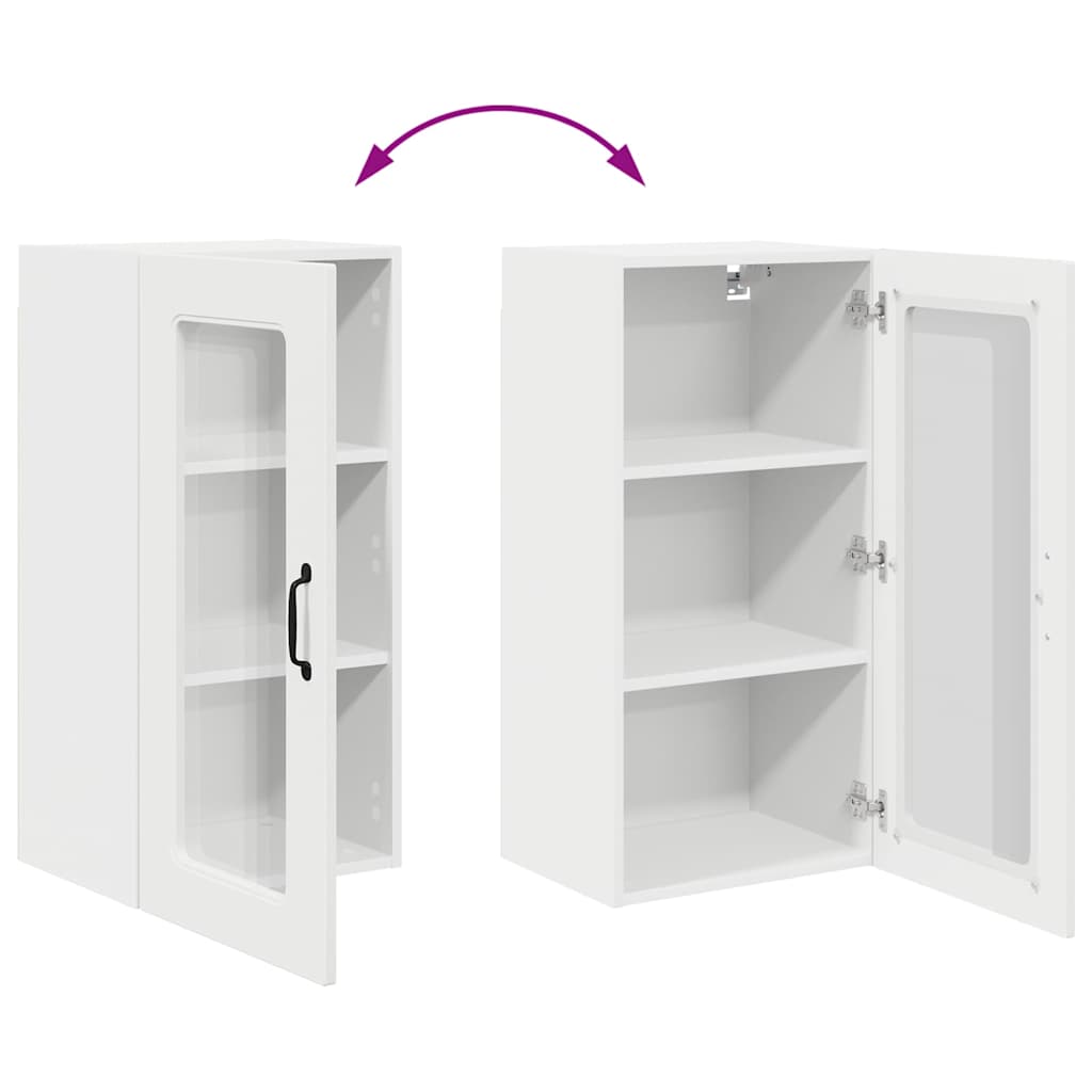 Ploča za perilicu posuđa Kalmar 2 pcs Bijelo 40 x 31 x 80 cm