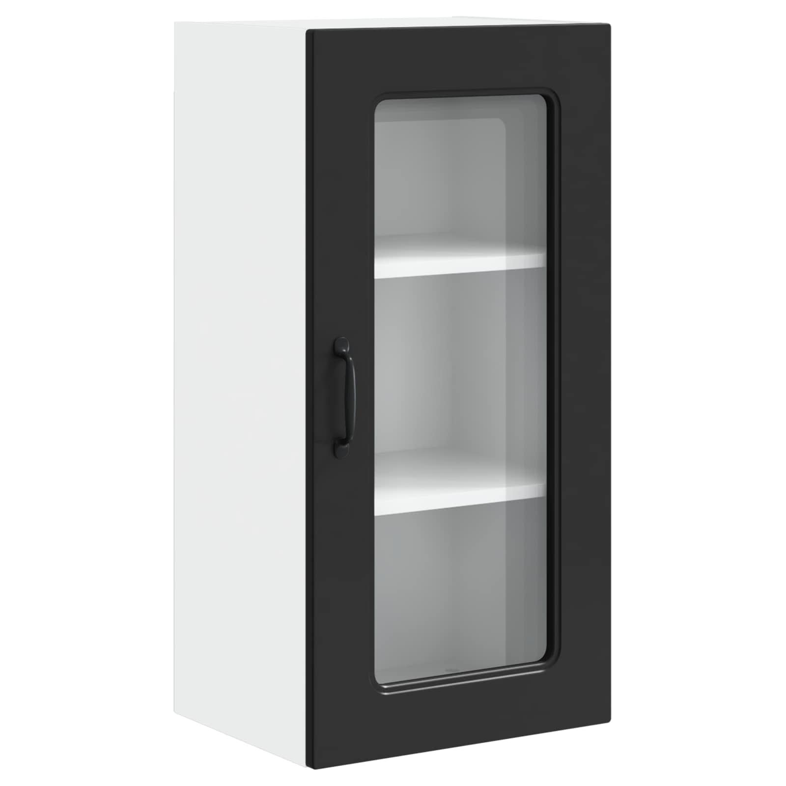 Ploča za perilicu posuđa Kalmar 2 pcs Crna 40 x 31 x 80 cm
