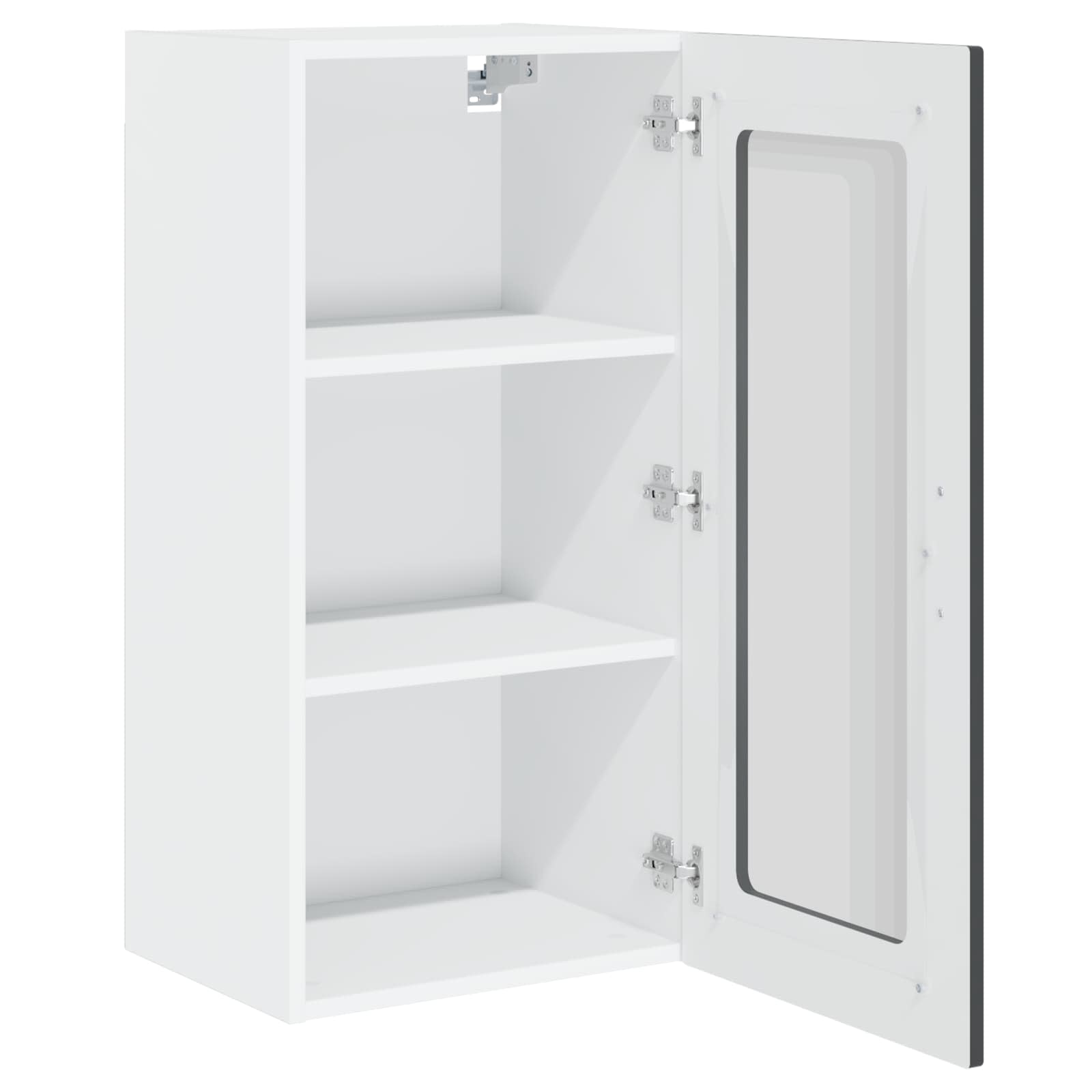 Ploča za perilicu posuđa Kalmar 2 pcs Crna 40 x 31 x 80 cm