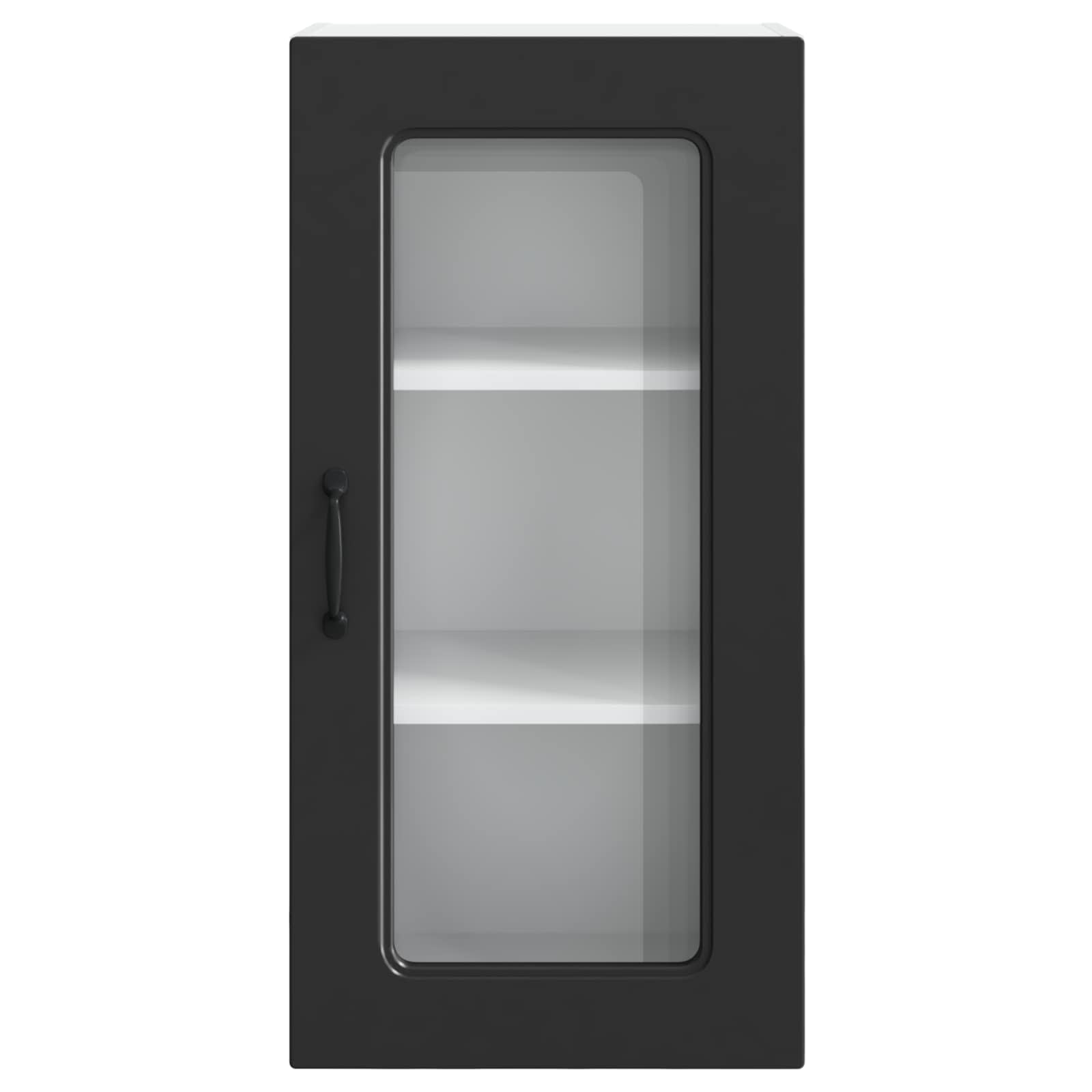Ploča za perilicu posuđa Kalmar 2 pcs Crna 40 x 31 x 80 cm