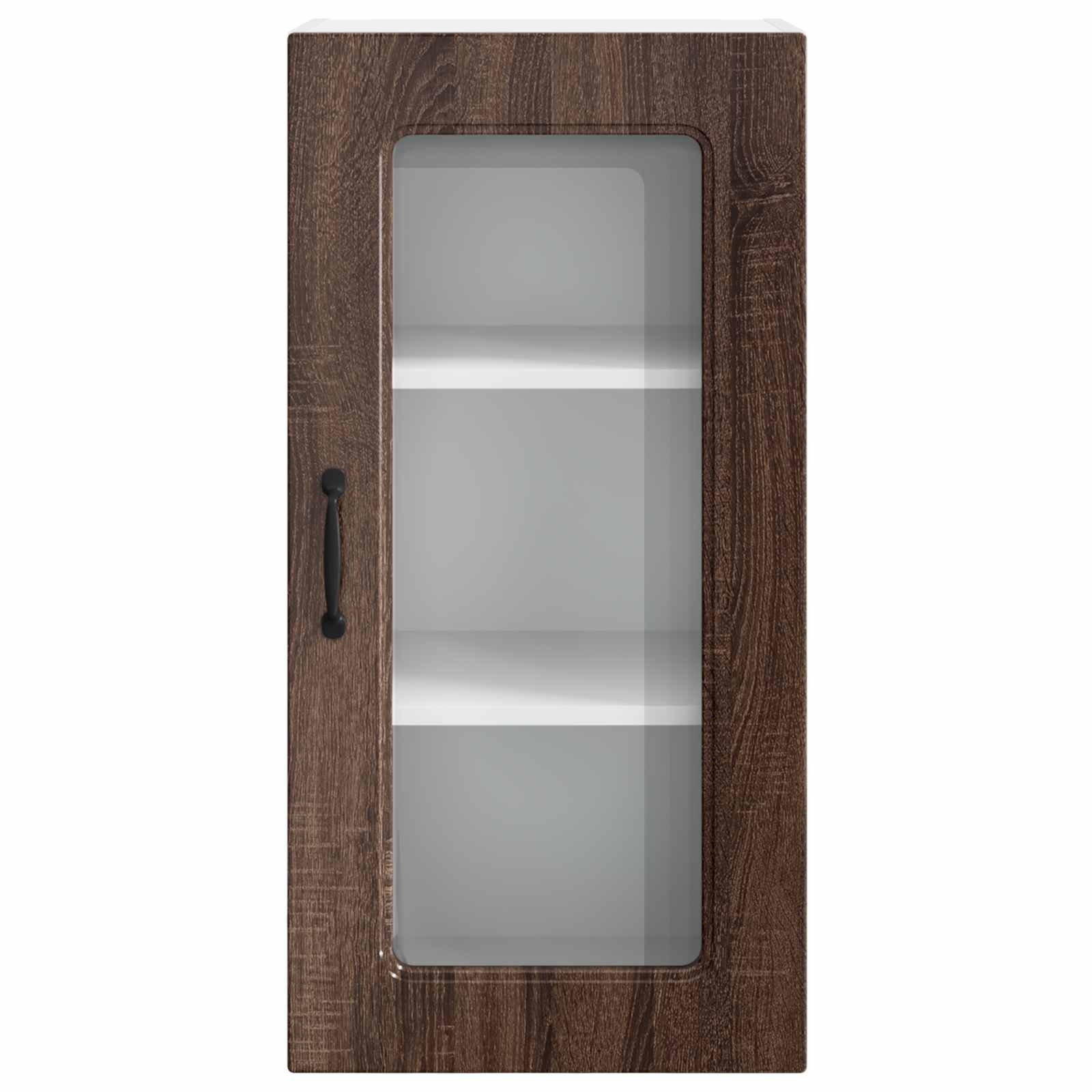 Ploča za perilicu posuđa Kalmar Smeđi hrast 40 x 31 x 80 cm