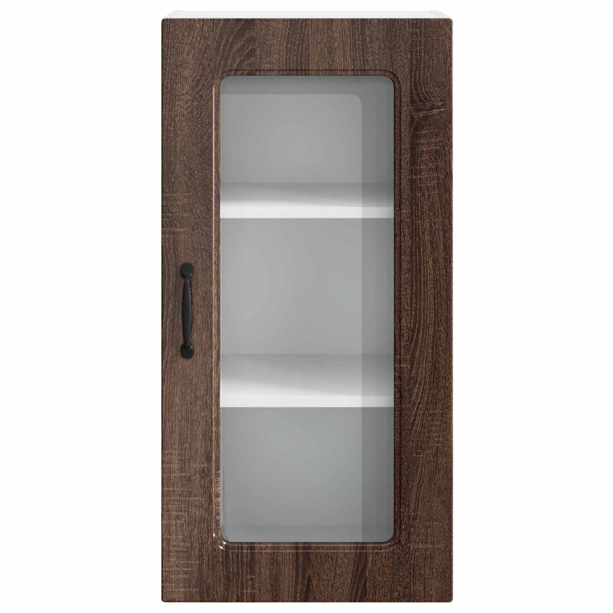 Ploča za perilicu posuđa Kalmar Smeđi hrast 40 x 31 x 80 cm