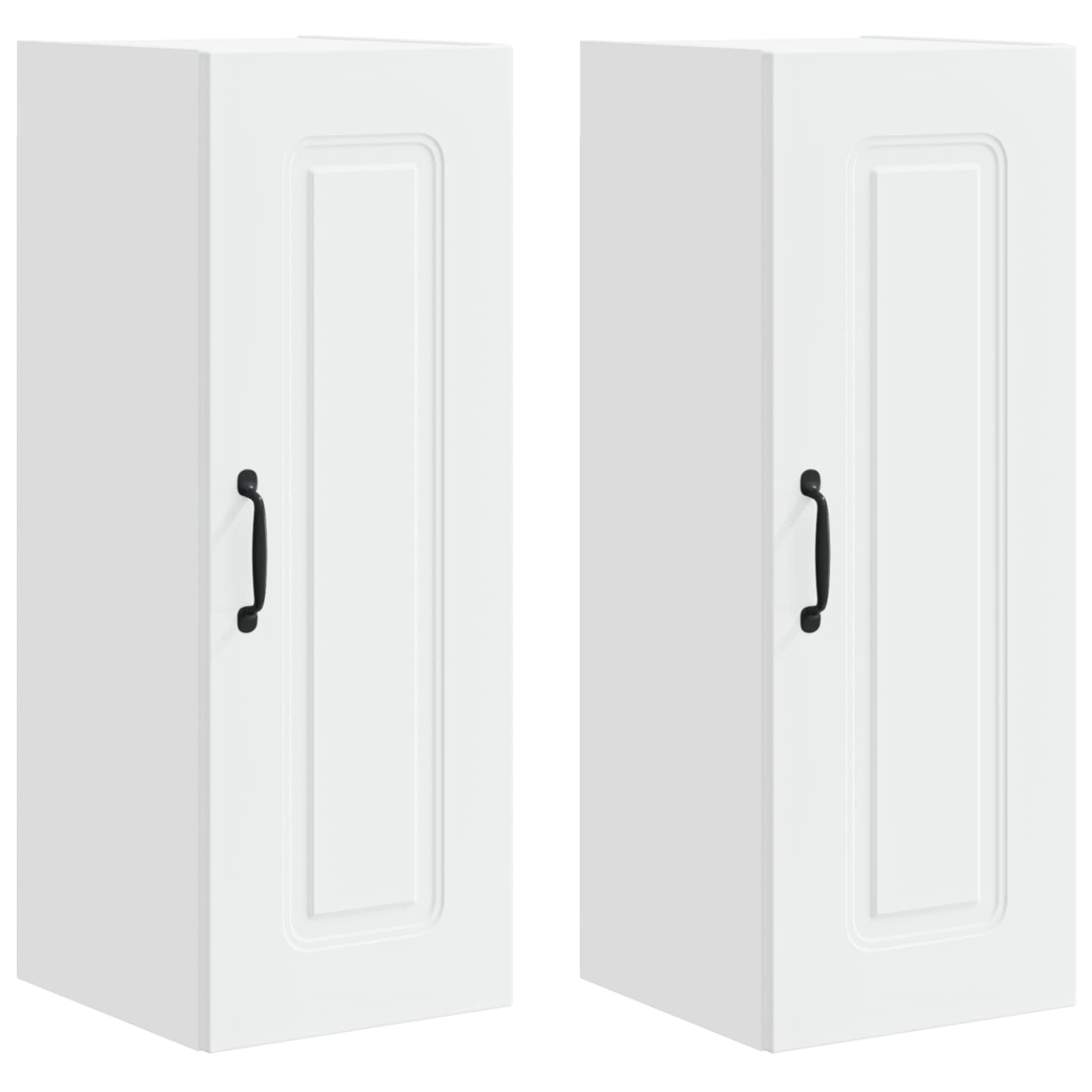 Ploča za perilicu posuđa Kalmar 2 pcs Bijelo 30 x 31 x 80 cm