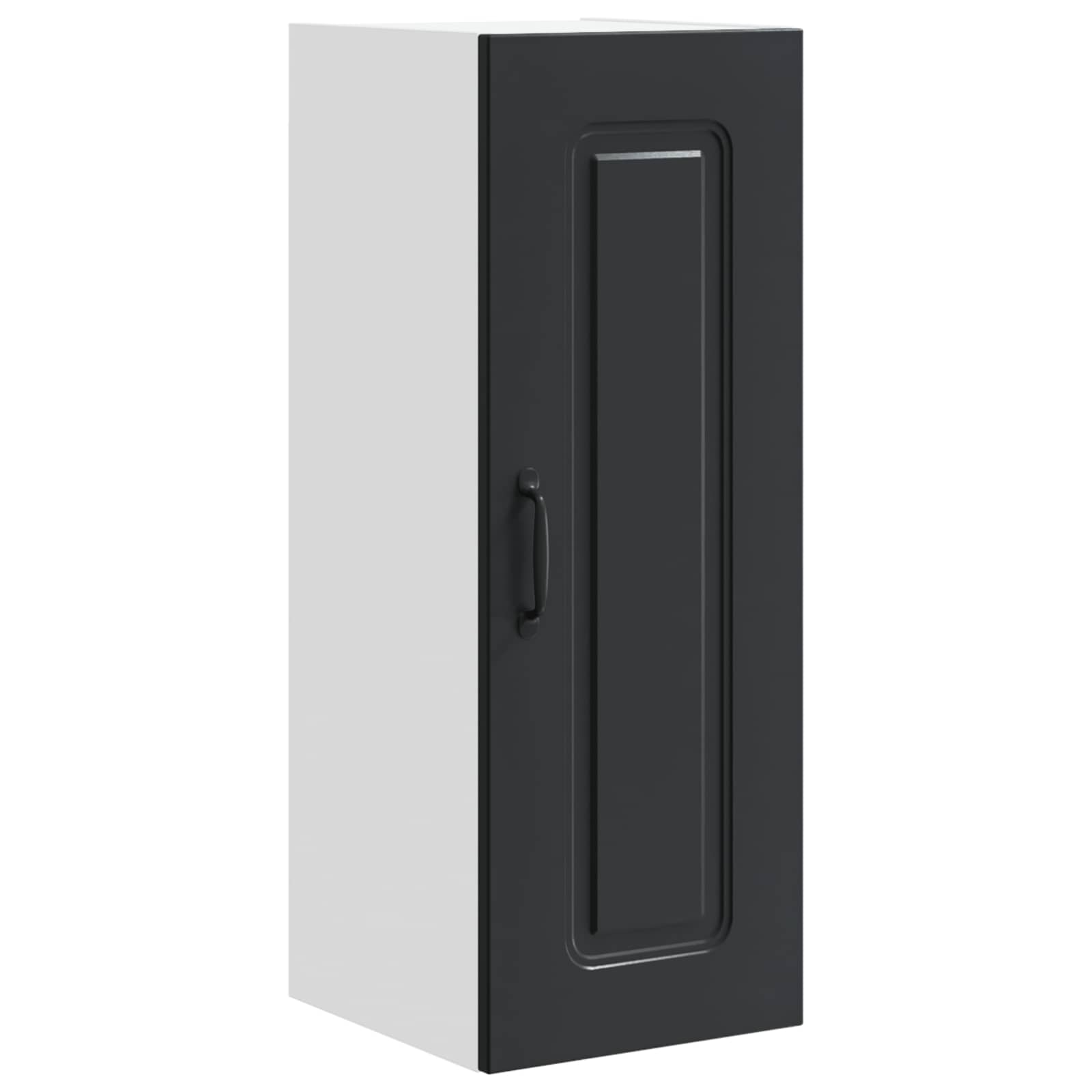 Ploča za perilicu posuđa Kalmar 2 pcs Crna 30 x 31 x 80 cm