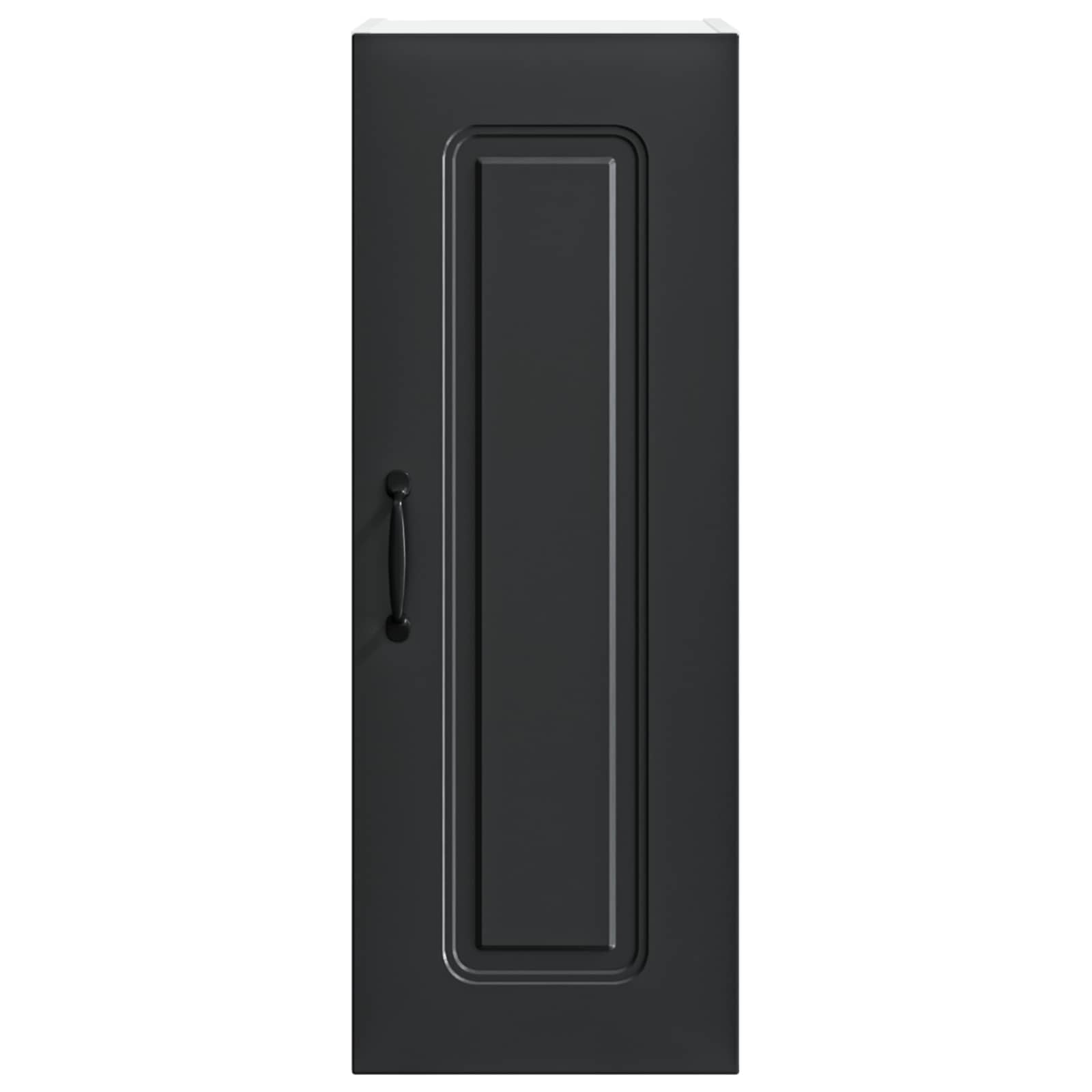 Ploča za perilicu posuđa Kalmar 2 pcs Crna 30 x 31 x 80 cm