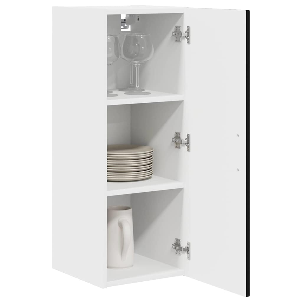 Ploča za perilicu posuđa Kalmar 2 pcs Crna 30 x 31 x 80 cm