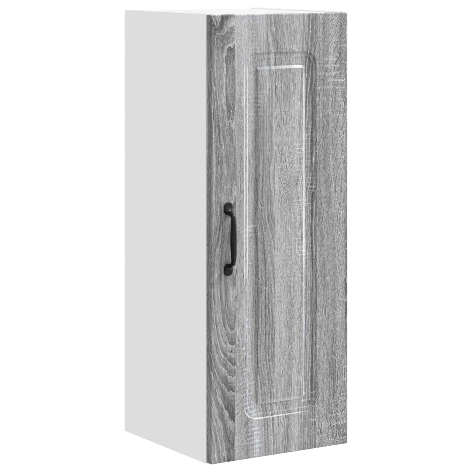 Kuhinjski ormarić Kalmar 2 pcs Siva Sonoma 30 x 31 x 80 cm