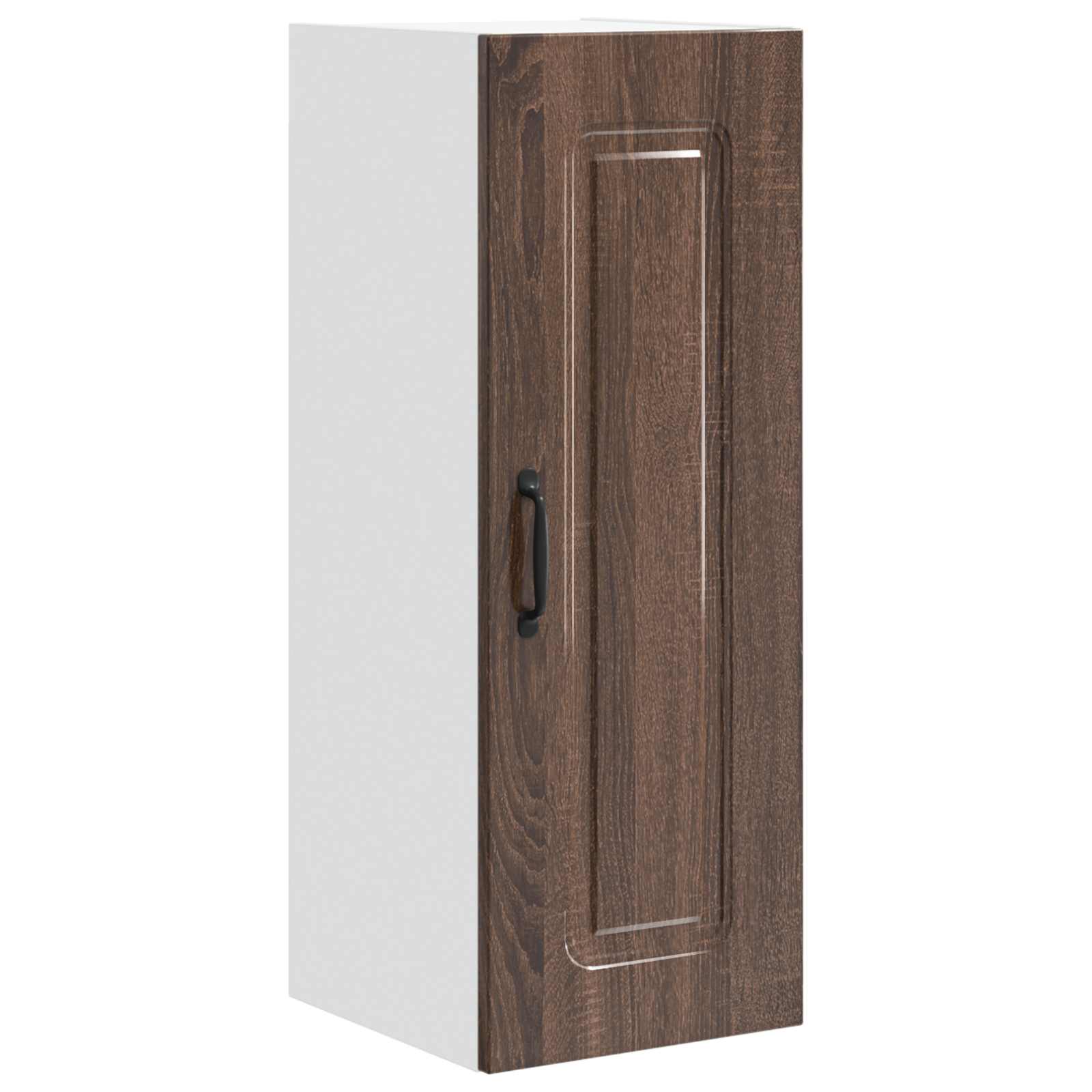 Ploča za perilicu posuđa Kalmar Smeđi hrast 30 x 31 x 80 cm