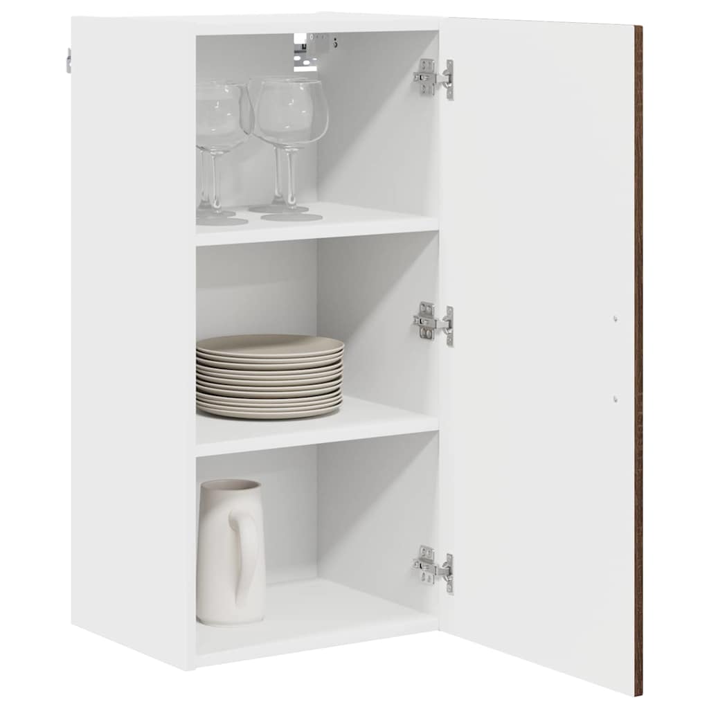 Ploča za perilicu posuđa Kalmar Smeđi hrast 40 x 31 x 80 cm