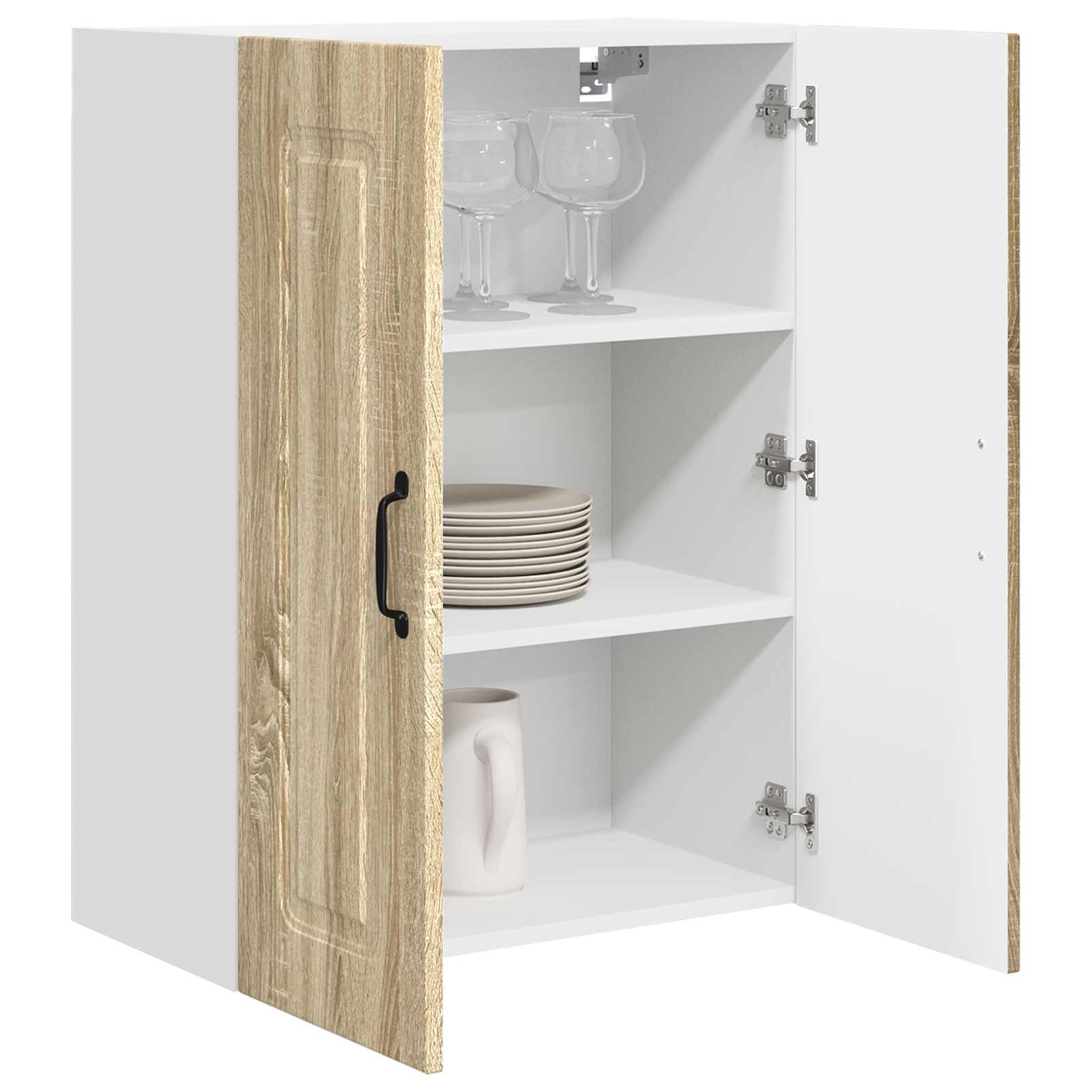 Ploča za perilicu posuđa Kalmar Sonoma hrast 60 x 31 x 80 cm